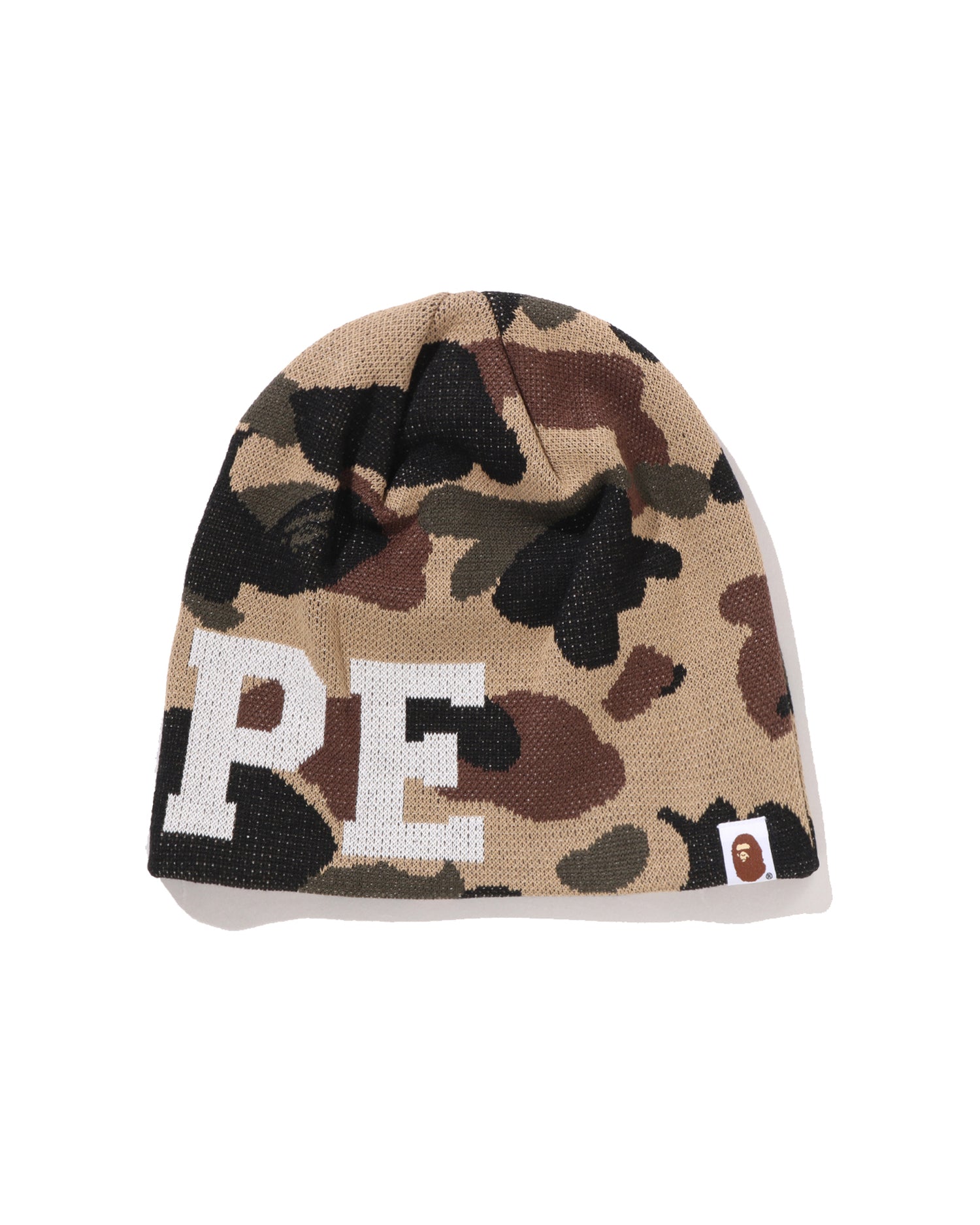 A BATHING APE® 1st Camo Knit Cap | Bape official website – INT