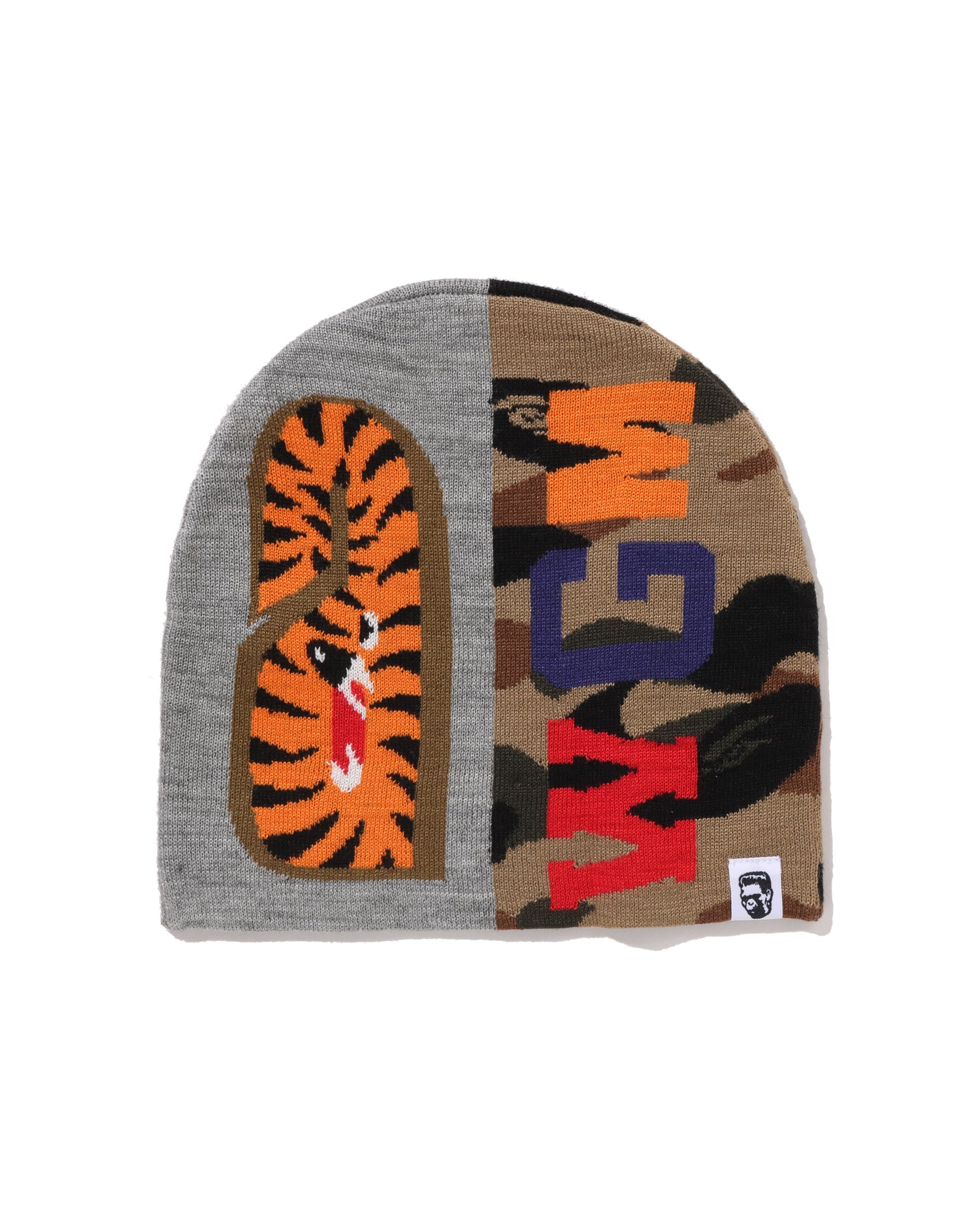 A BATHING APE® 1st Camo Shark Knit Cap | Bape official website