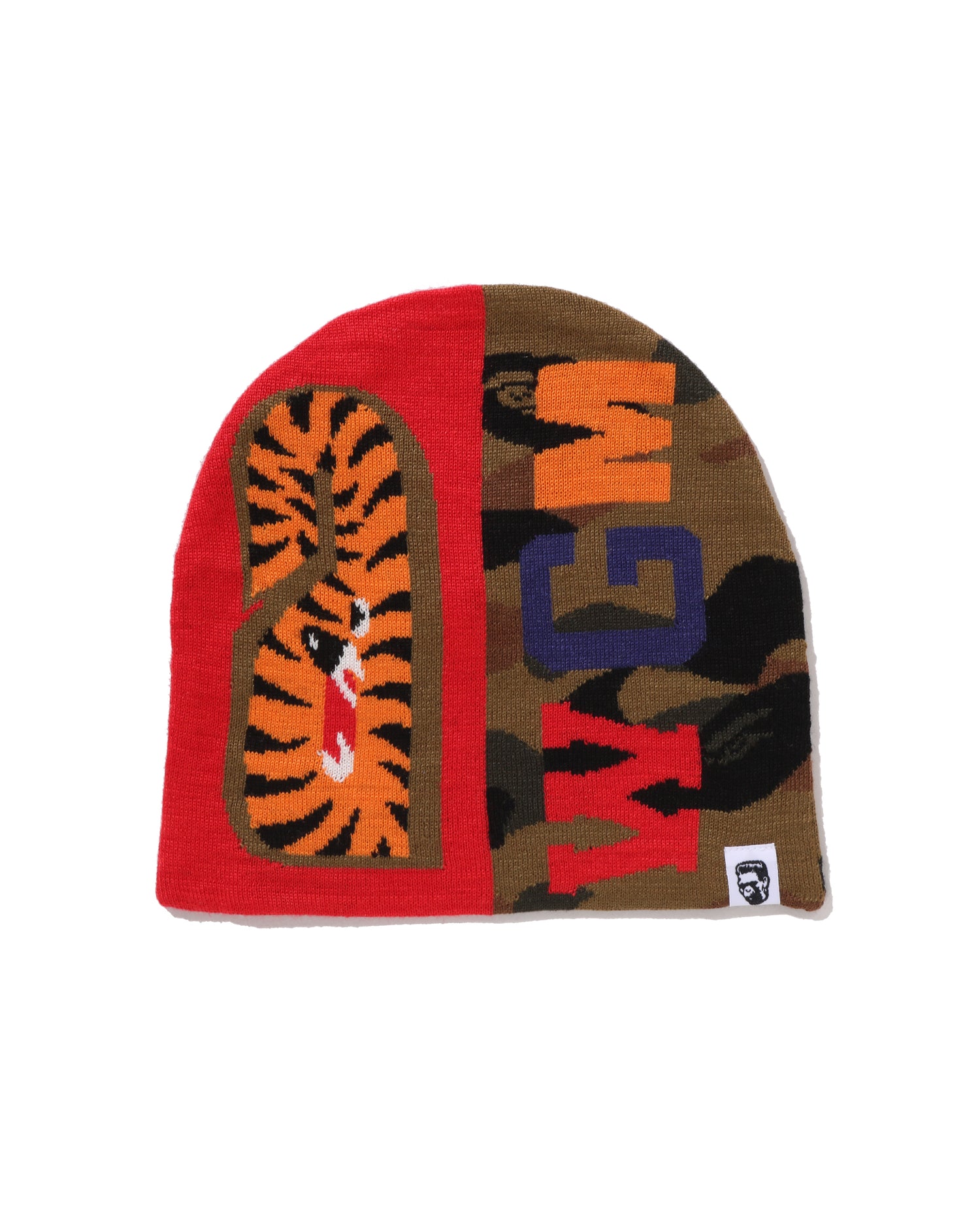A BATHING APE® 1st Camo Shark Knit Cap | Bape official website