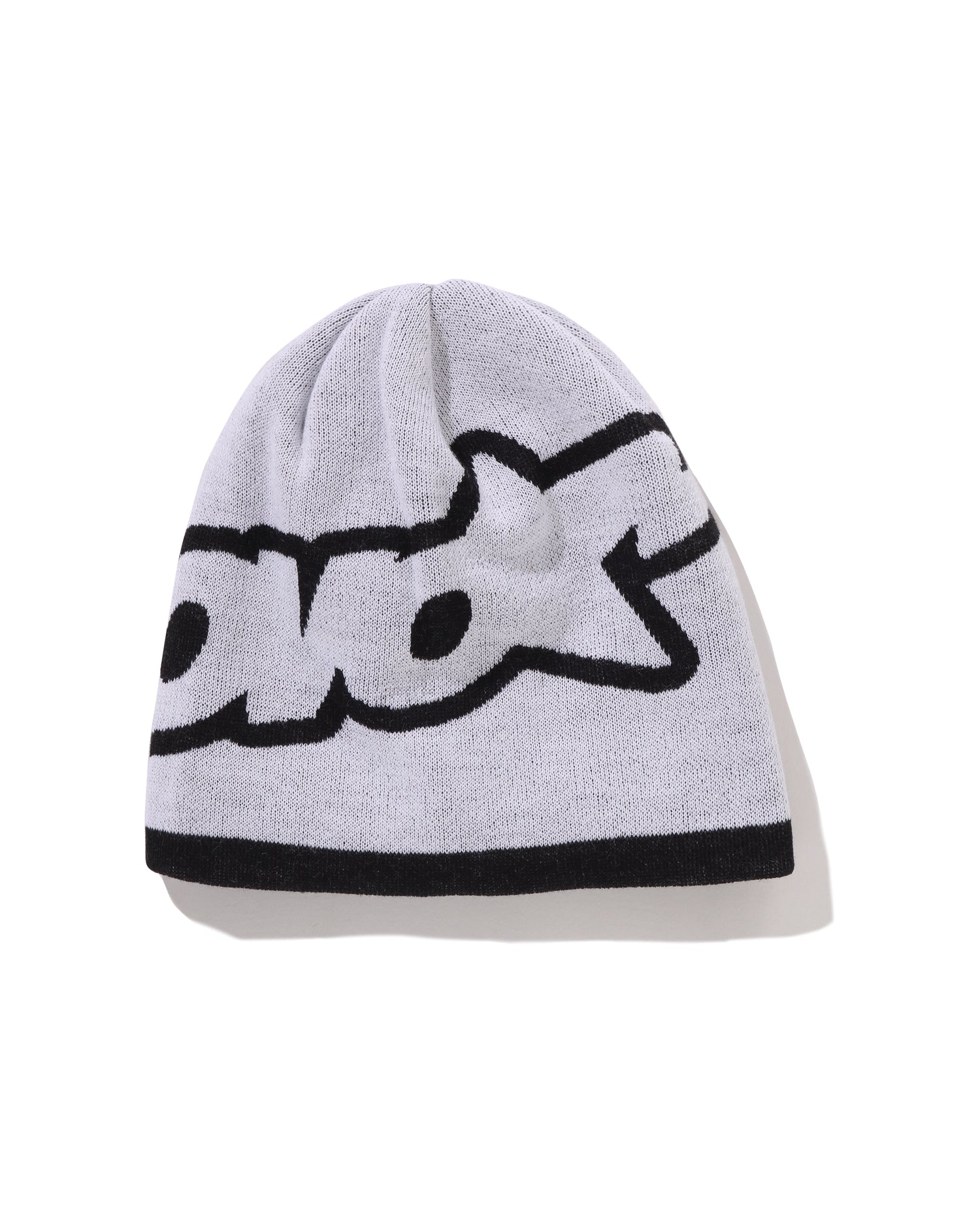 A BATHING APE® BAPE X OVO Jacquard Ovo STA Logo Beanie | Bape