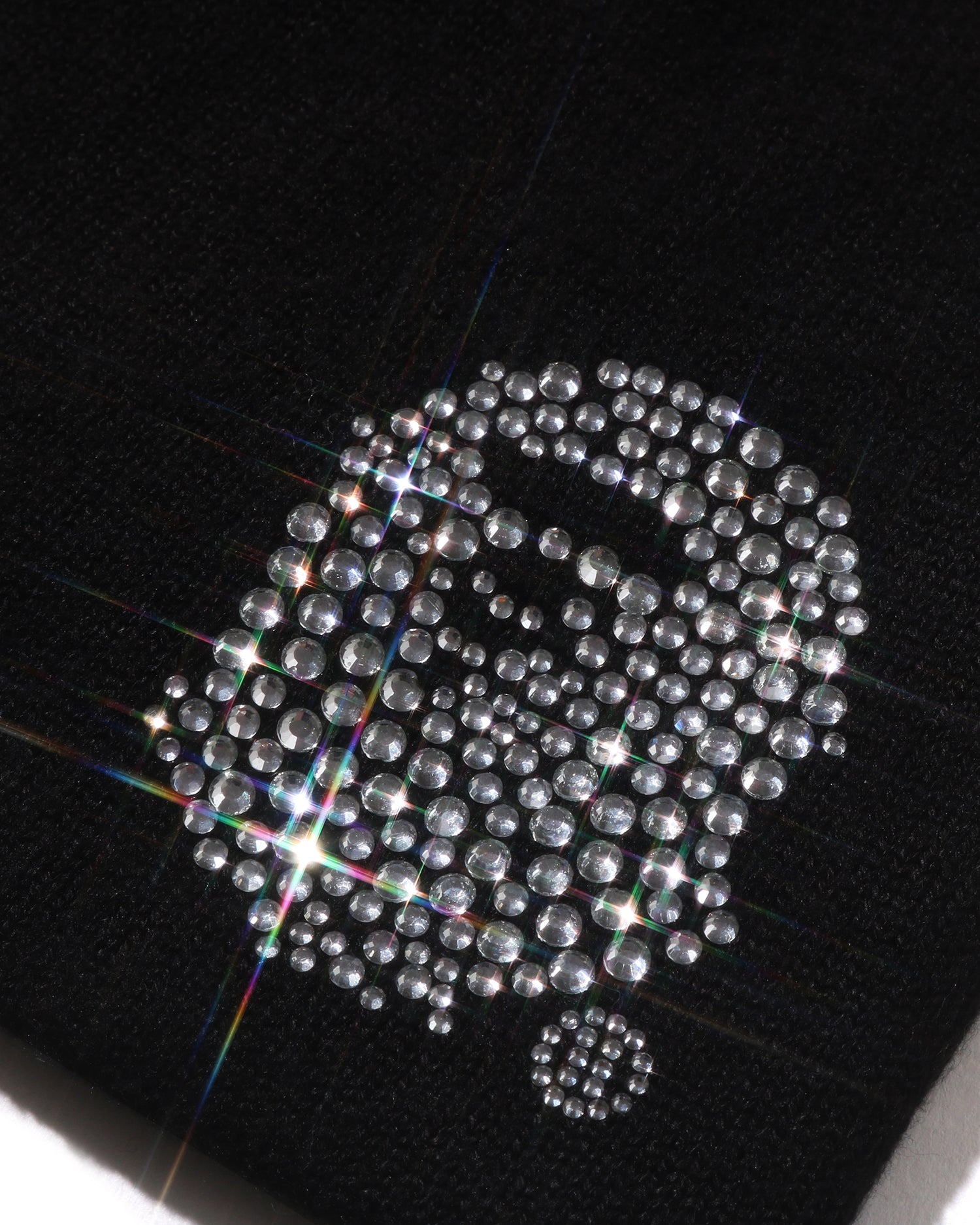 NEW【A BATHING APE】CRYSTAL APE HEAD BEANIE CRYSTAL APE HEAD BEANIE LADIES – us.bape.com