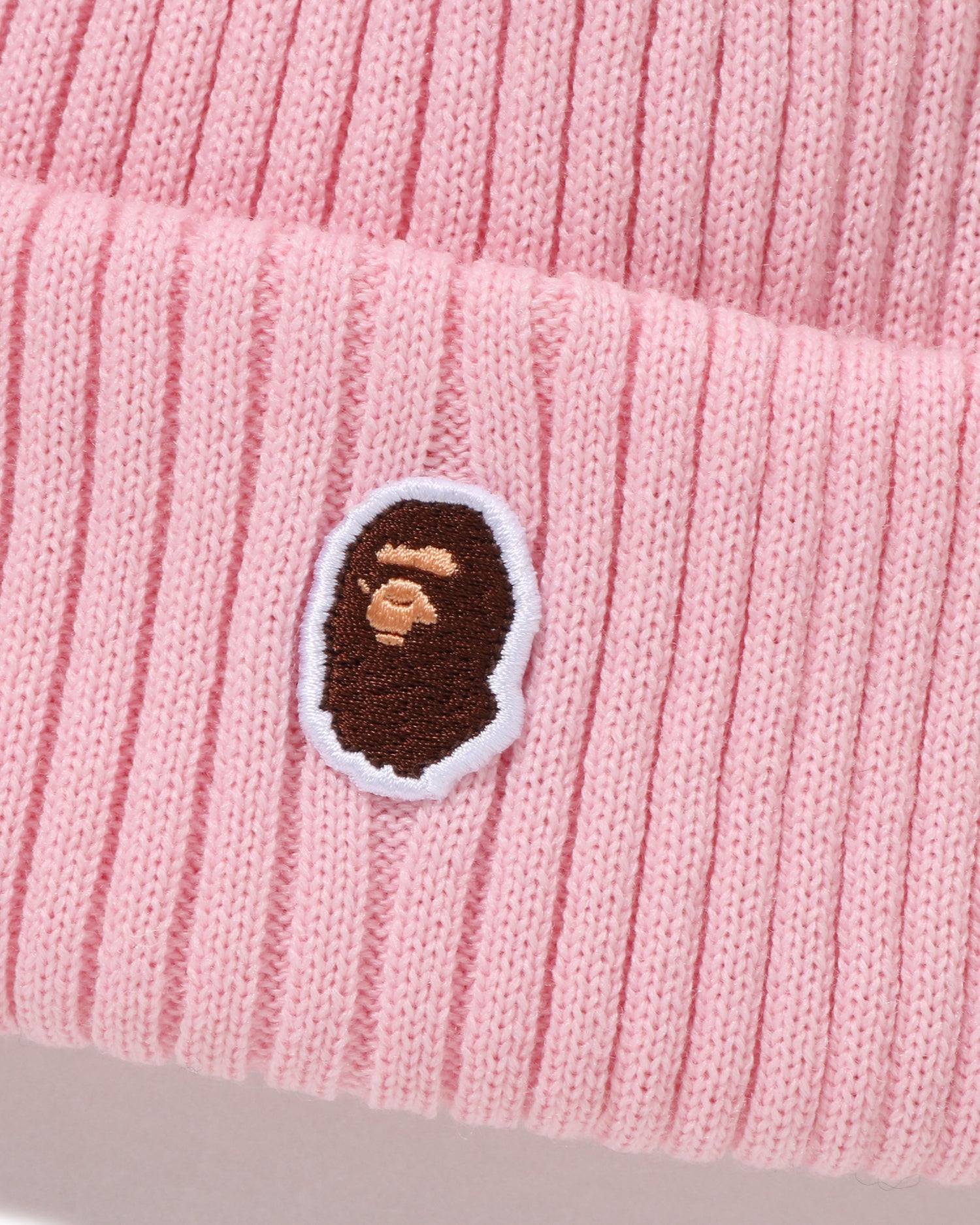 A BATHING APE® One Point Beanie | Bape official website – INT.BAPE.COM