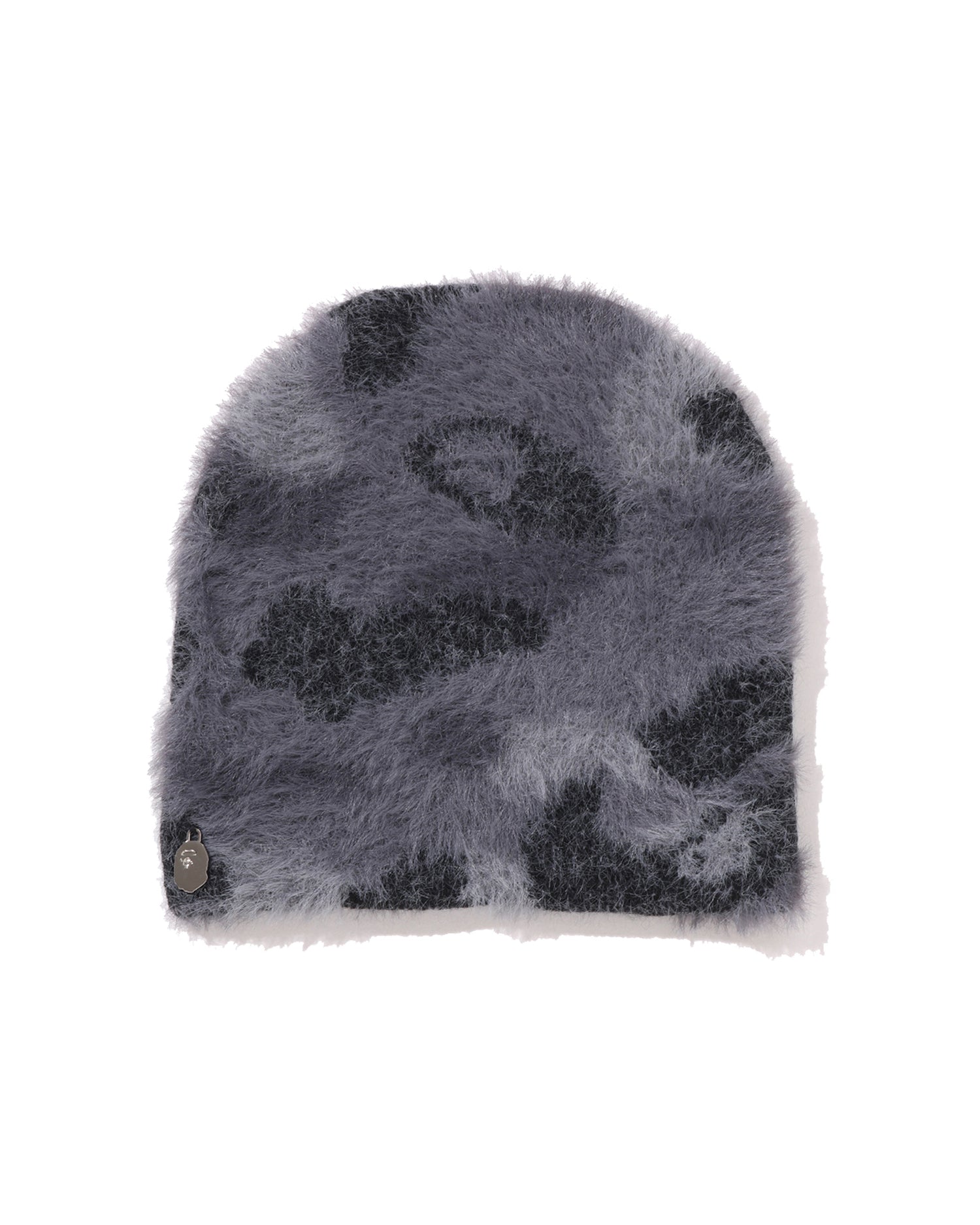 A BATHING APE® Color Camo Furry Beanie | Bape official website