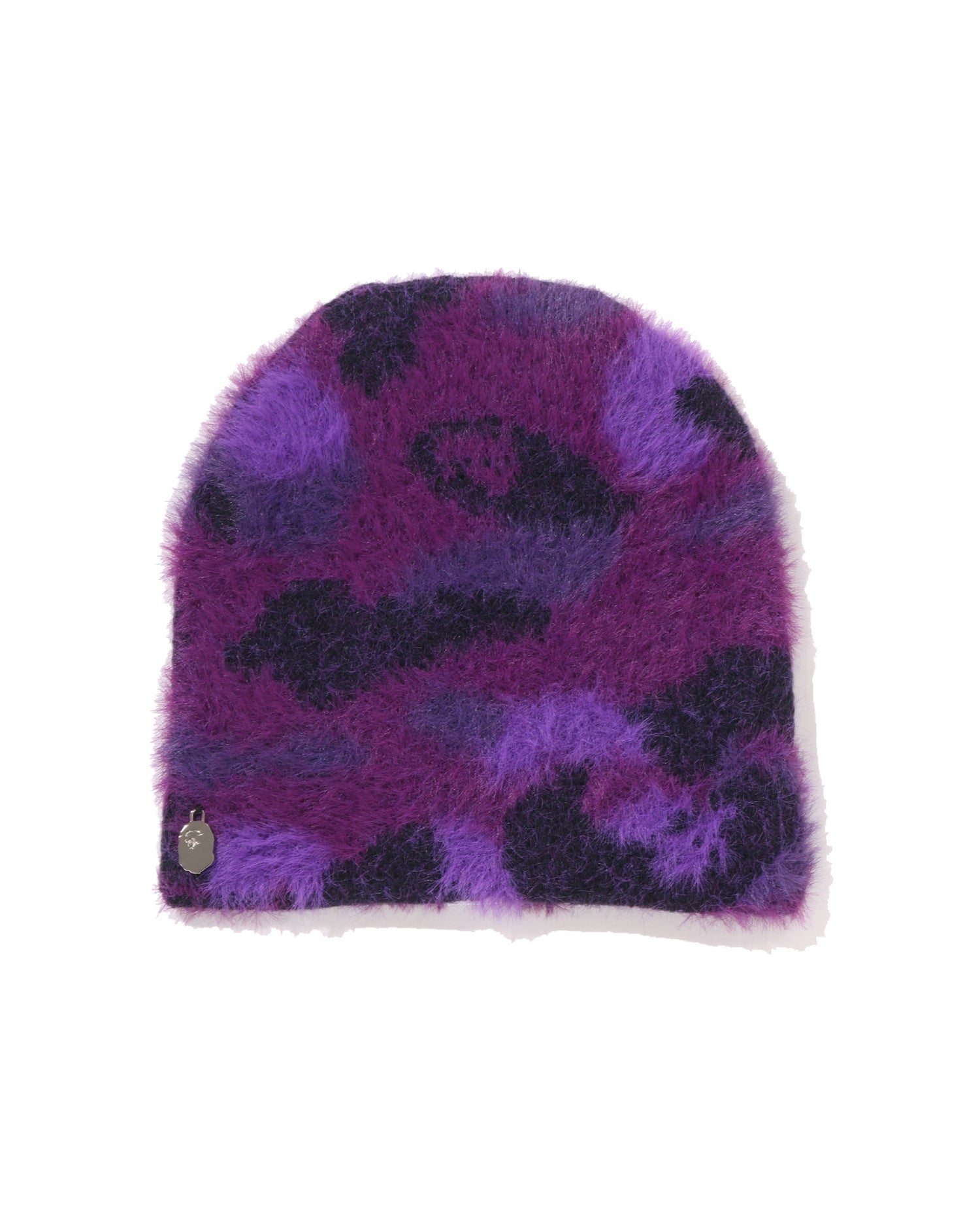A BATHING APE® Color Camo Furry Beanie | Bape official website