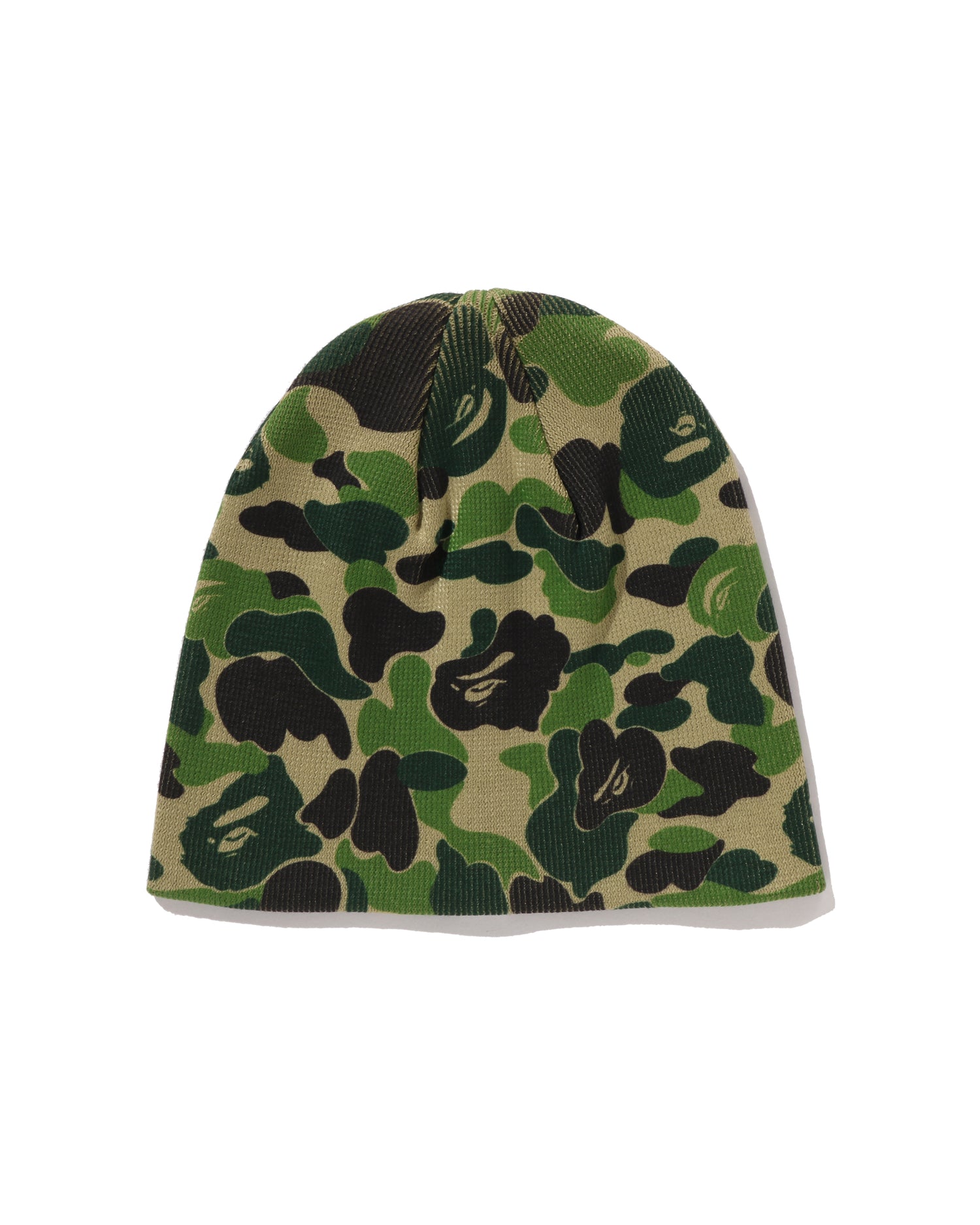 A BATHING APE® Abc Camo Beanie | Bape official website – INT.BAPE.COM