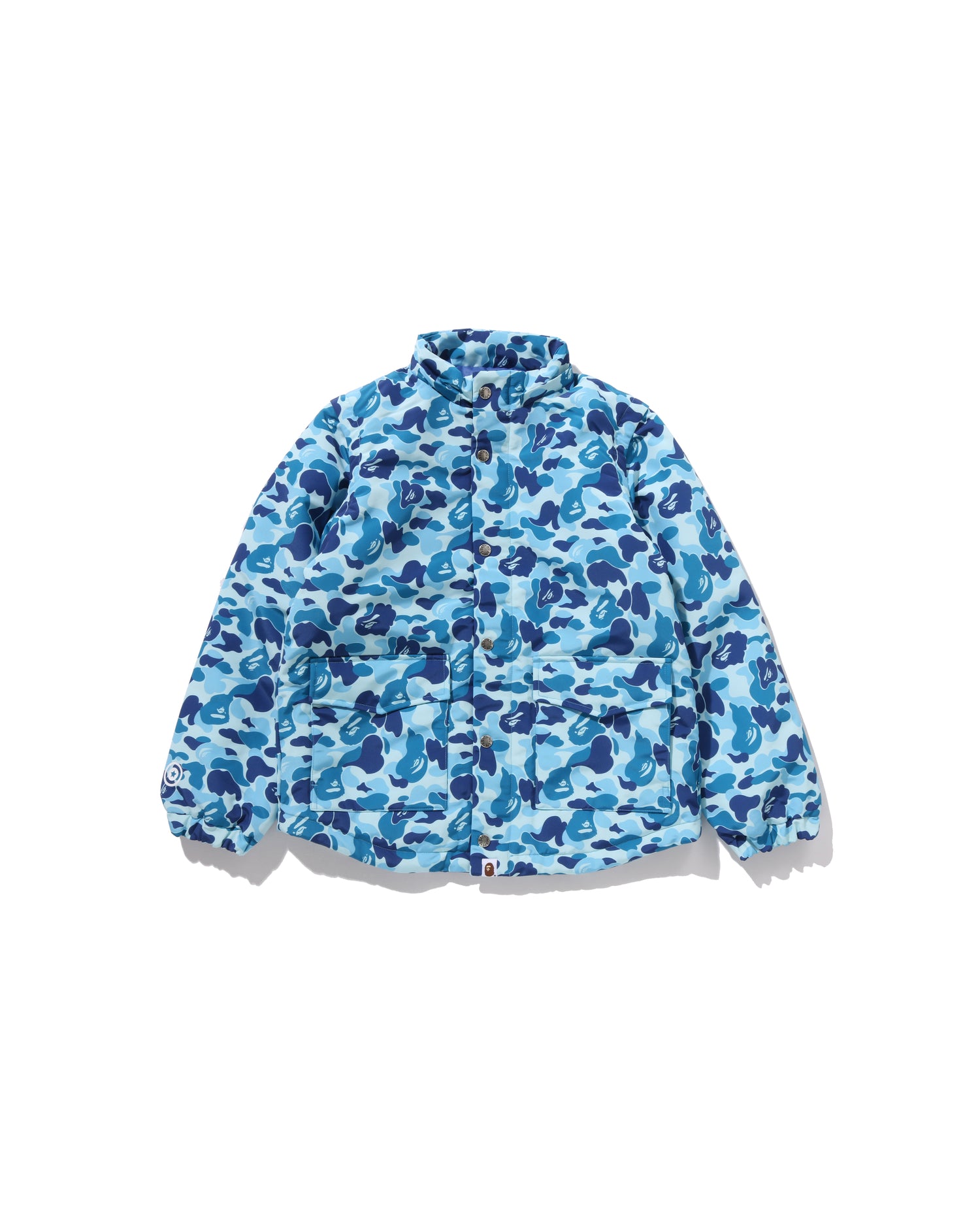 A BATHING APE® Kids Abc Camo Shark 4way Jacket Jr | Bape official