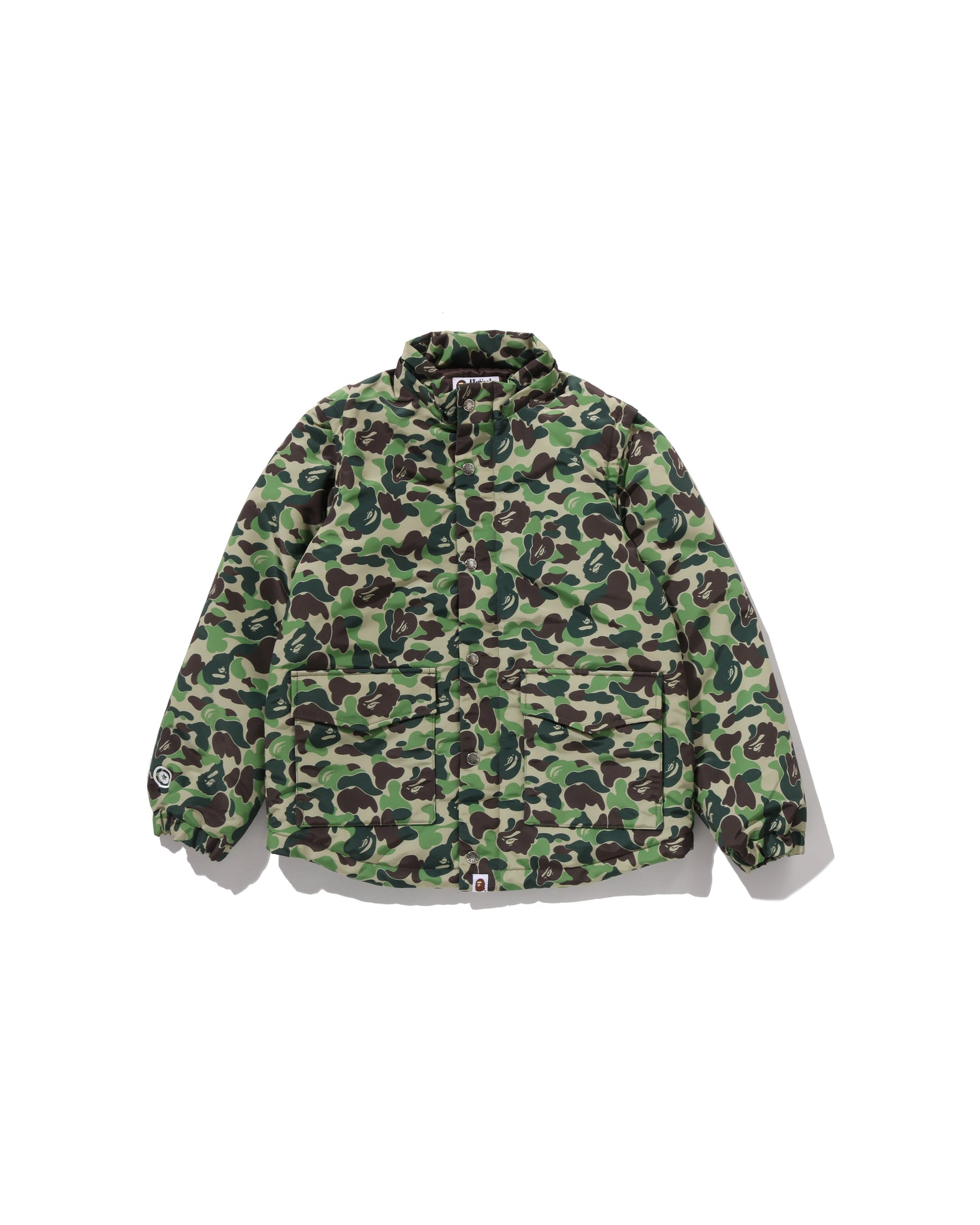 A BATHING APE® Kids Abc Camo Shark 4way Jacket Jr | Bape official