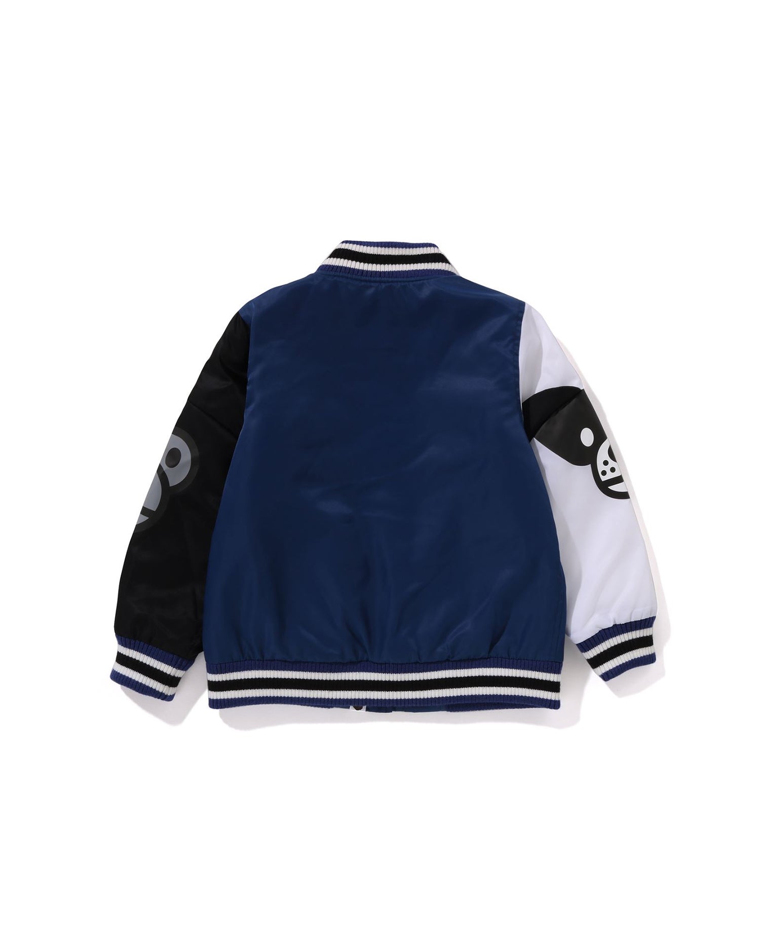 A BATHING APE® Kids Milo Friends Multi Color Parts Jacket | Bape official  website – INT.BAPE.COM