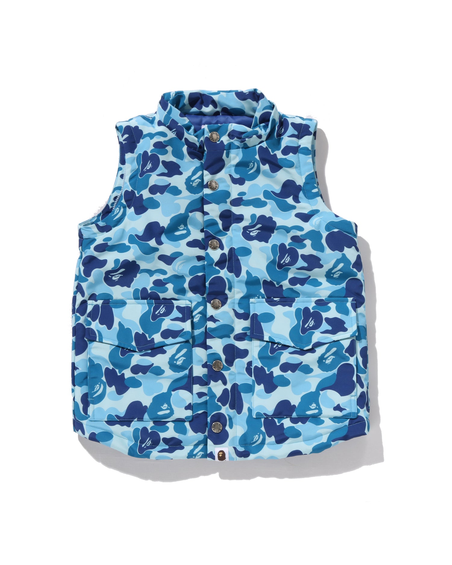 A BATHING APE® Kids Abc Camo Shark 4way Jacket | Bape official