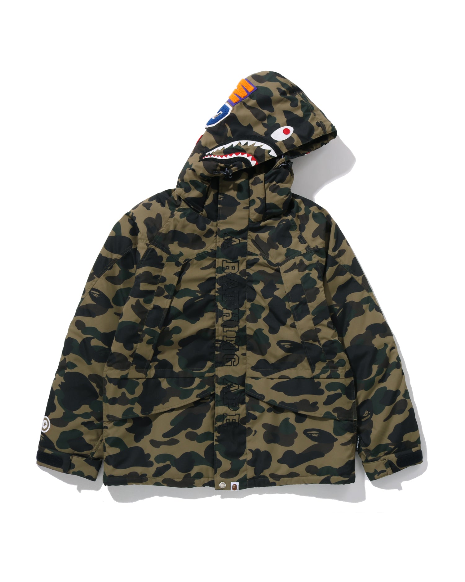 BAPE SHARK ATTACK | Bape official website – INT.BAPE.COM