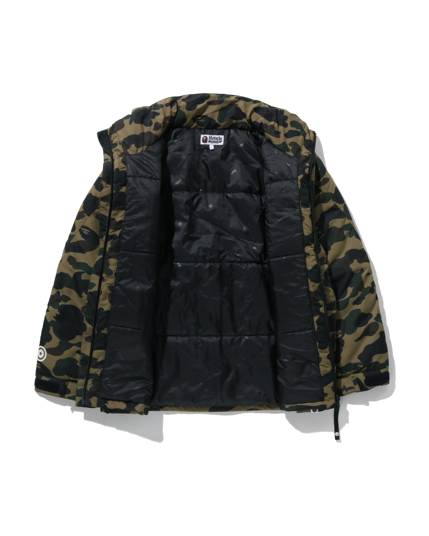 サ*ゥ様 BAPE 1st Camo Jacket xl A BATHING APE® 1st Camo Reversible Down Jacket | Bape