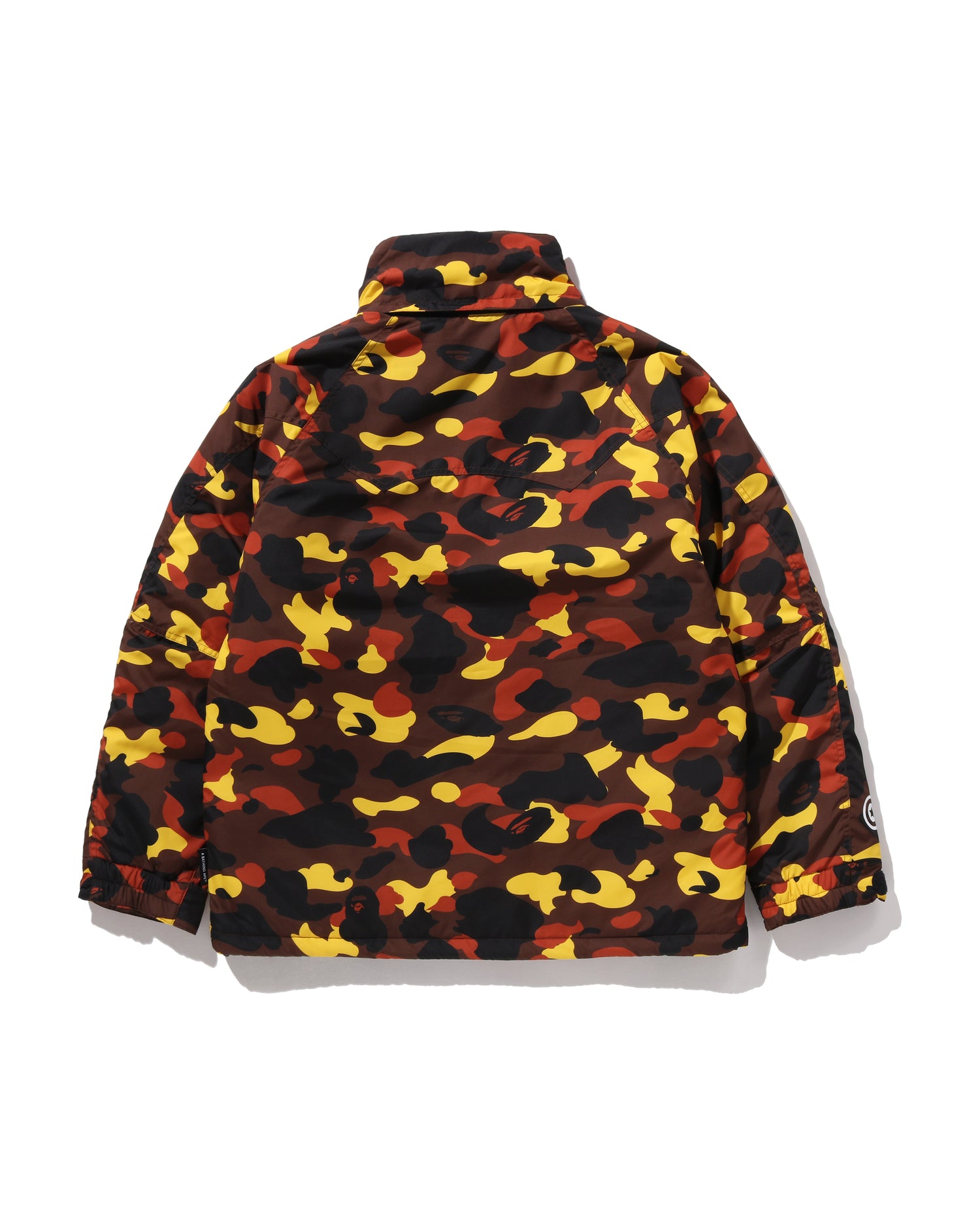A BATHING APE® 1st Camo Shark Snowboard Jacket | Bape official