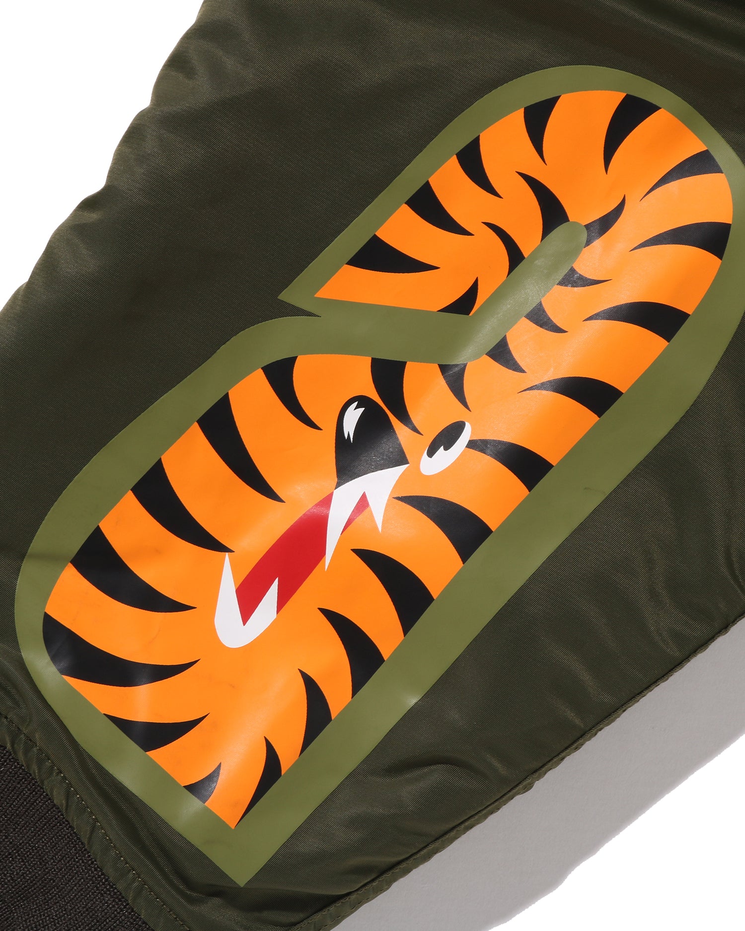 A BATHING APE® Shark MA-1 | Bape official website – INT.BAPE.COM