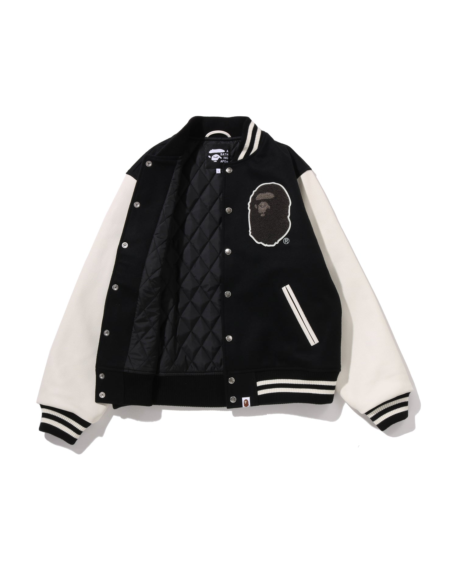 A BATHING APE® BAPE Uni Varsity Jacket | Bape official website