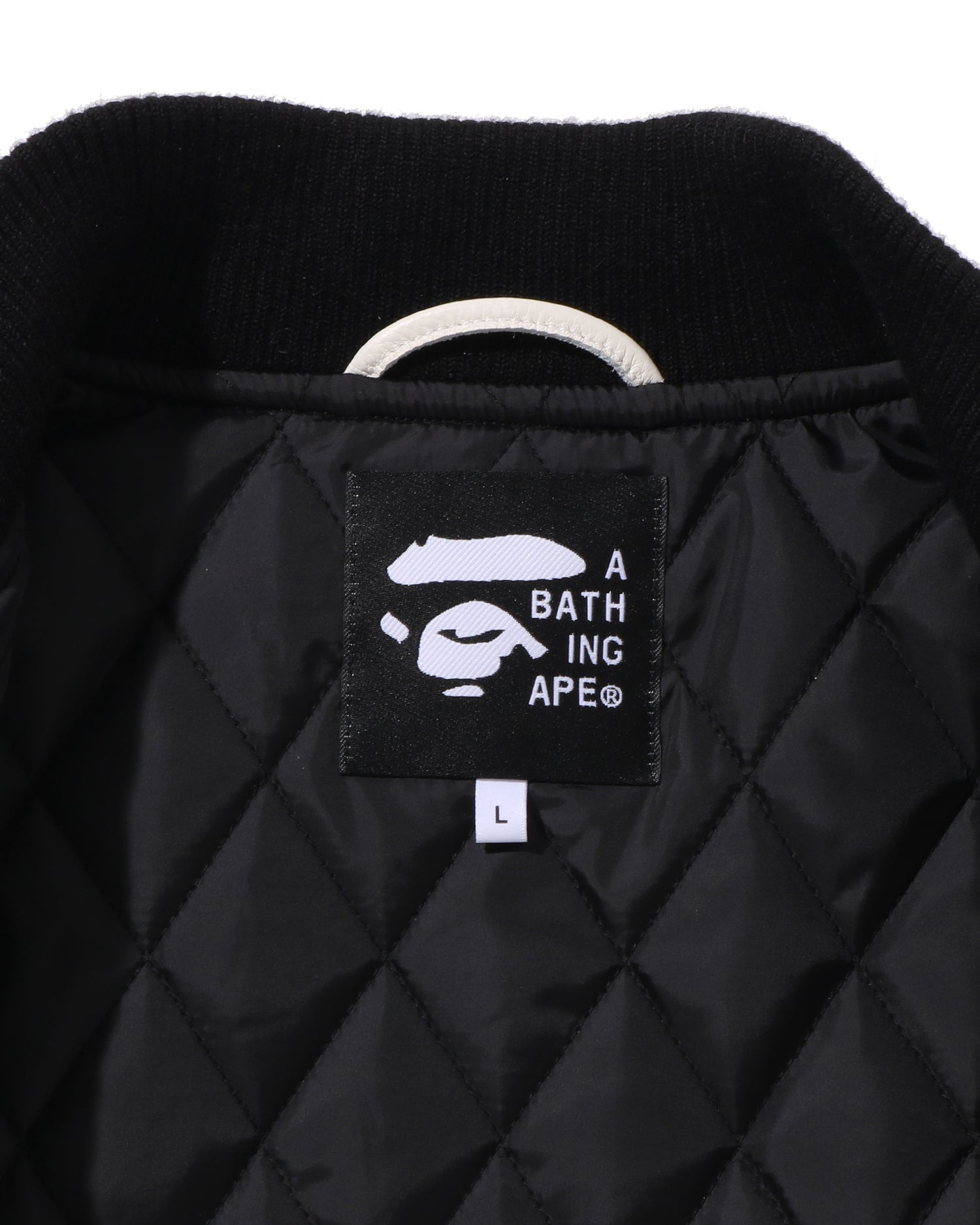 A BATHING APE® BAPE Uni Varsity Jacket | Bape official website