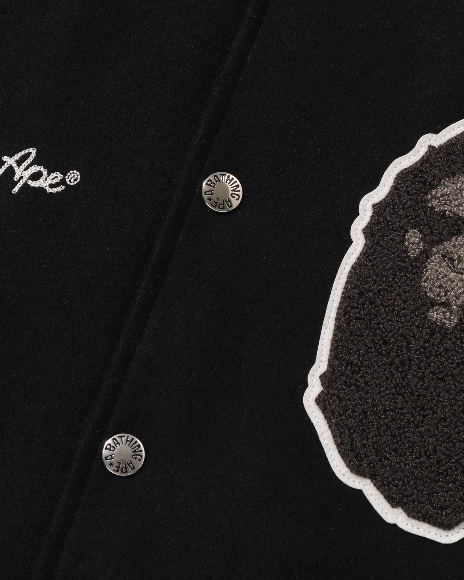A BATHING APE® BAPE Uni Varsity Jacket | Bape official website
