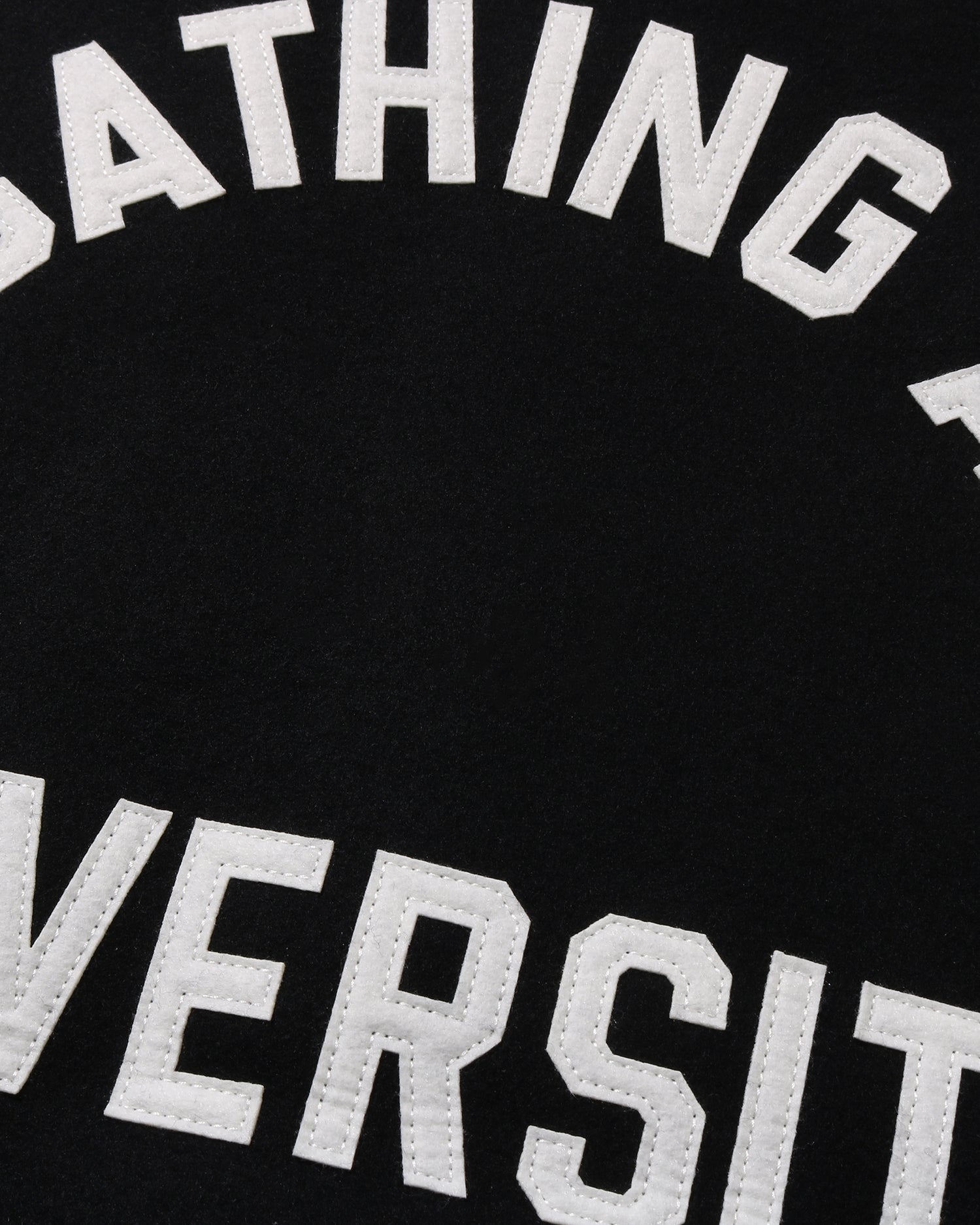 A BATHING APE® BAPE Uni Varsity Jacket | Bape official website