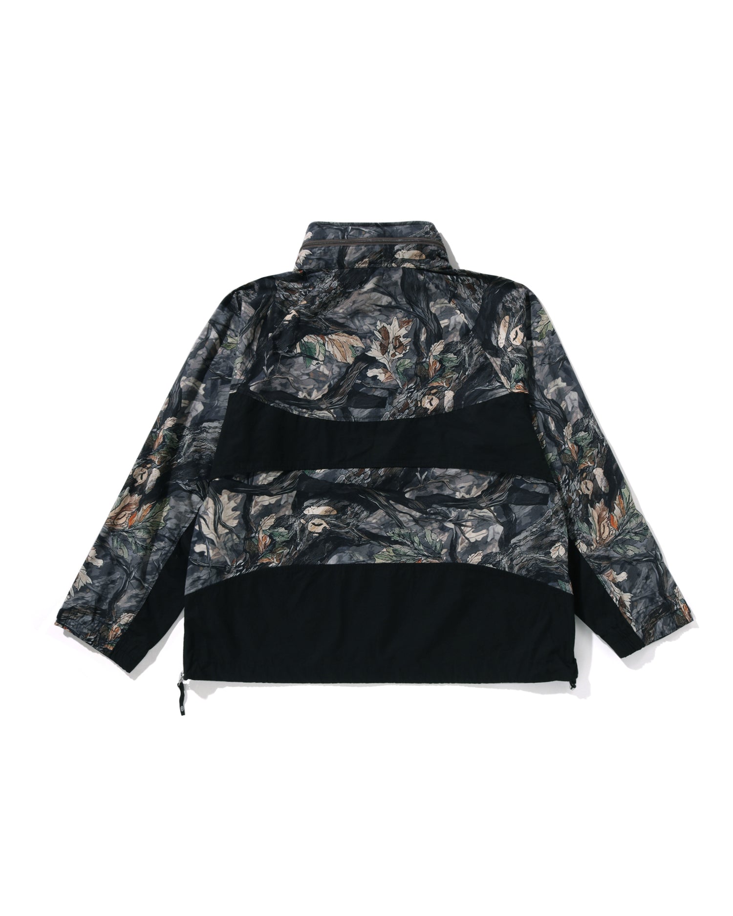 ジャケット・アウター bape zip Parker A BATHING APE® Tree Edge Camo Anorak Jacket | Bape official