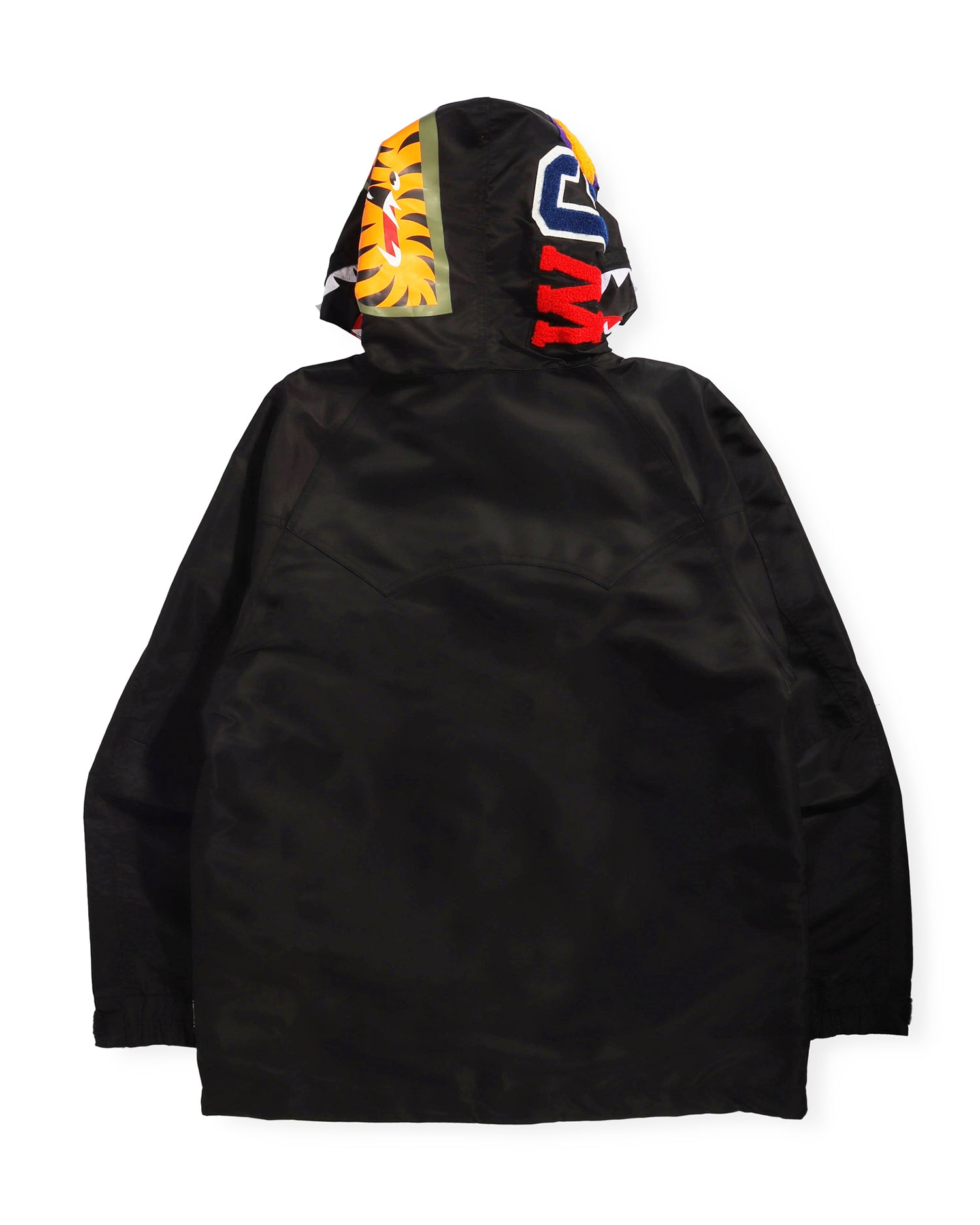 A BATHING APE Shark Snowboard Jacket Bape official website INT.BAPE.COM