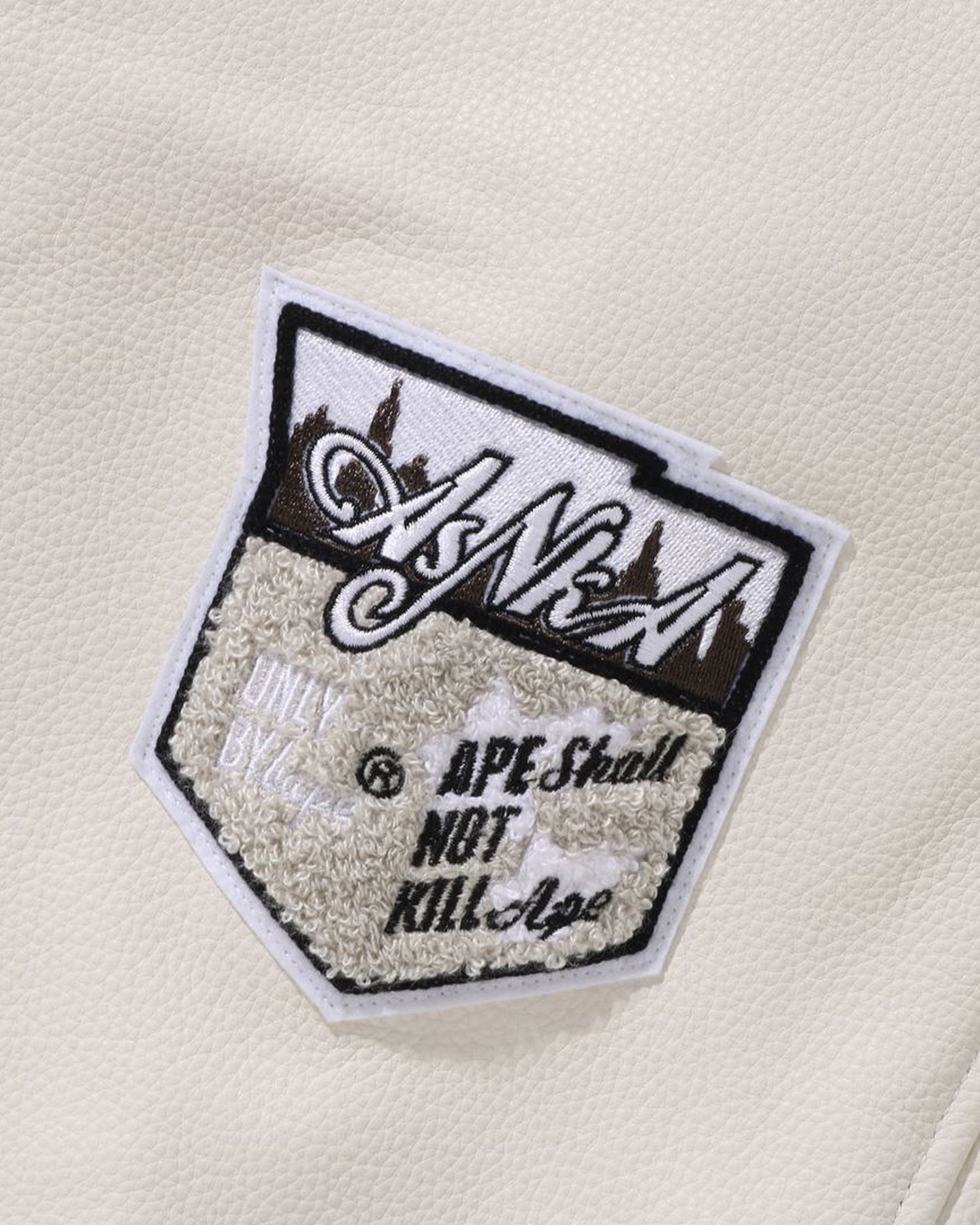 A BATHING APE® Bathing Ape Varsity Jacket | Bape official website