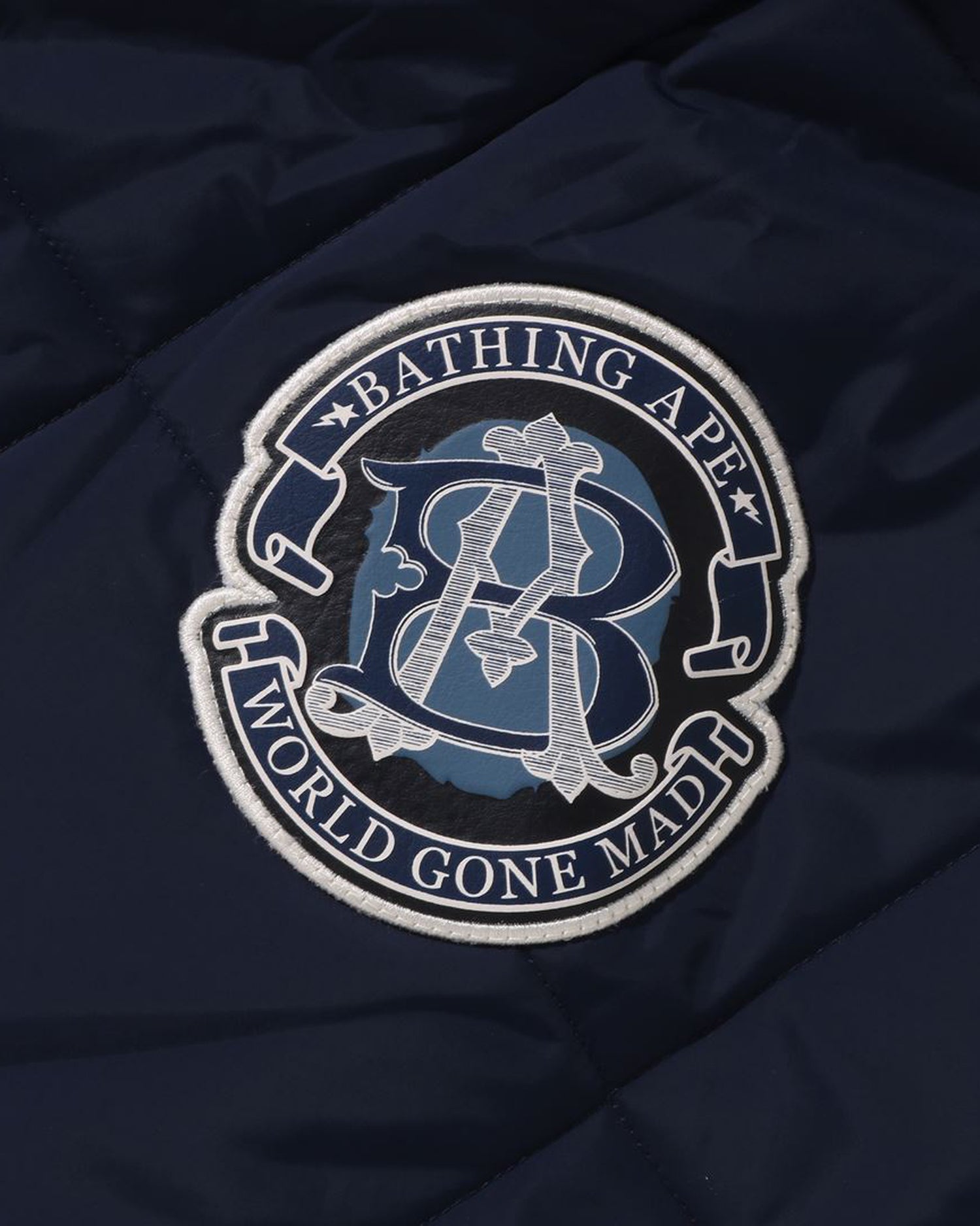 A BATHING APE® BAPE Patch Coach Jacket | Bape official website