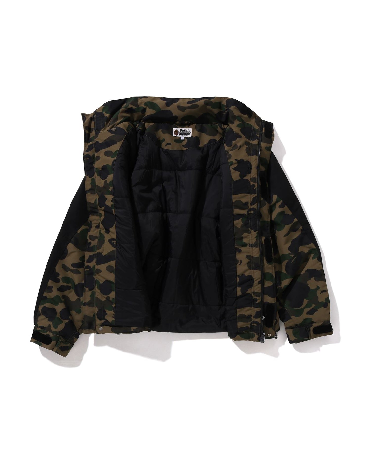 A BATHING APE® 1st Camo Snowboard Jacket | Bape official website – INT.BAPE .COM