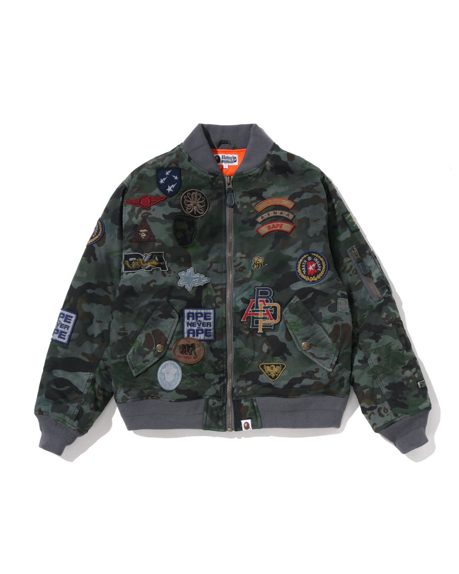 A Bathing Ape – INT.BAPE.COM