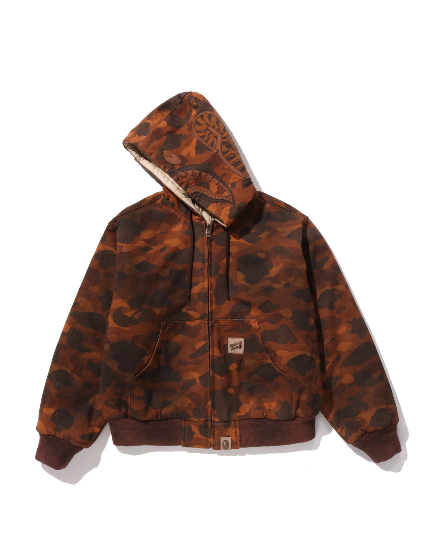 bape ダウン 1ST CAMO SHARK BOARD JACKET s-l400.jpg