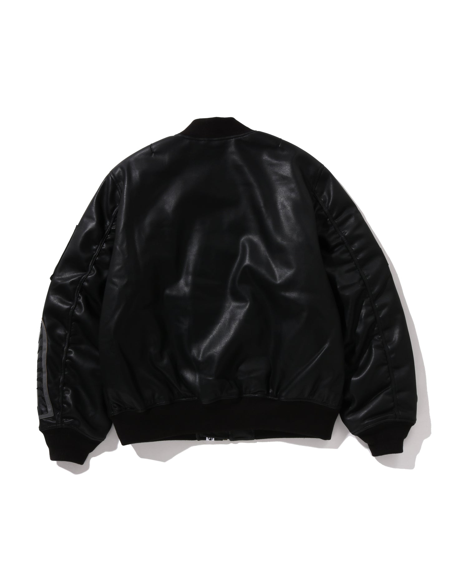 希少 BAPE Side Zip Shark Windbreaker 黒 M① Coupe-vent BAPE Side Zip Shark Noir Homme de la Collection