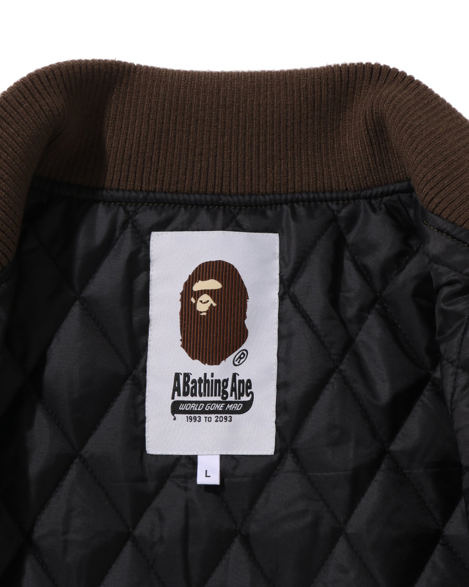 A BATHING APE® 1st Camo Varsity Jacket | Bape official website