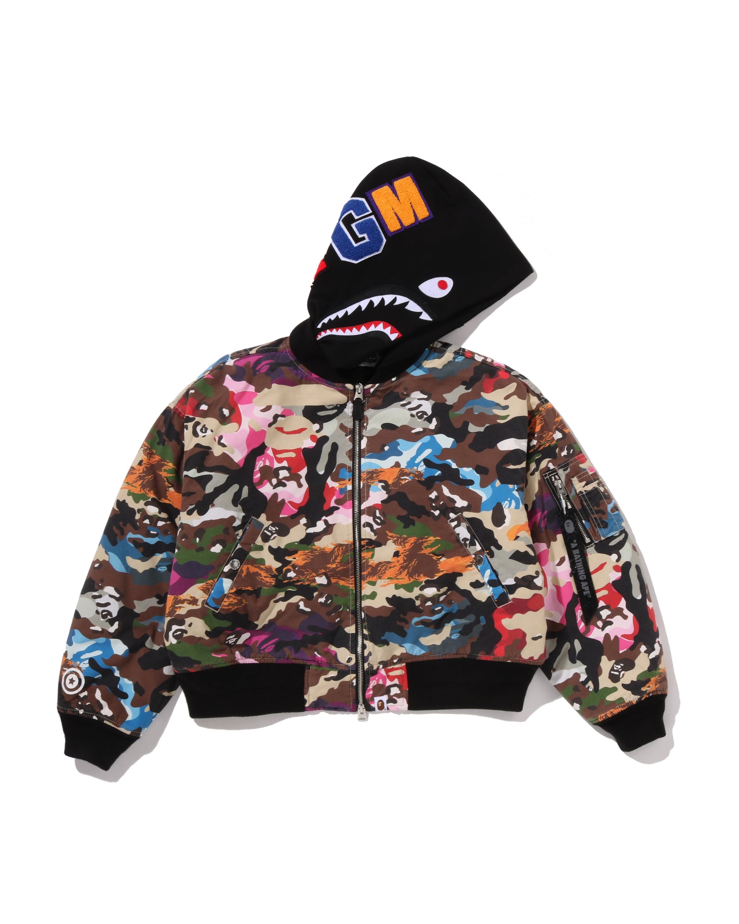 Coats & Jackets – INT.BAPE.COM