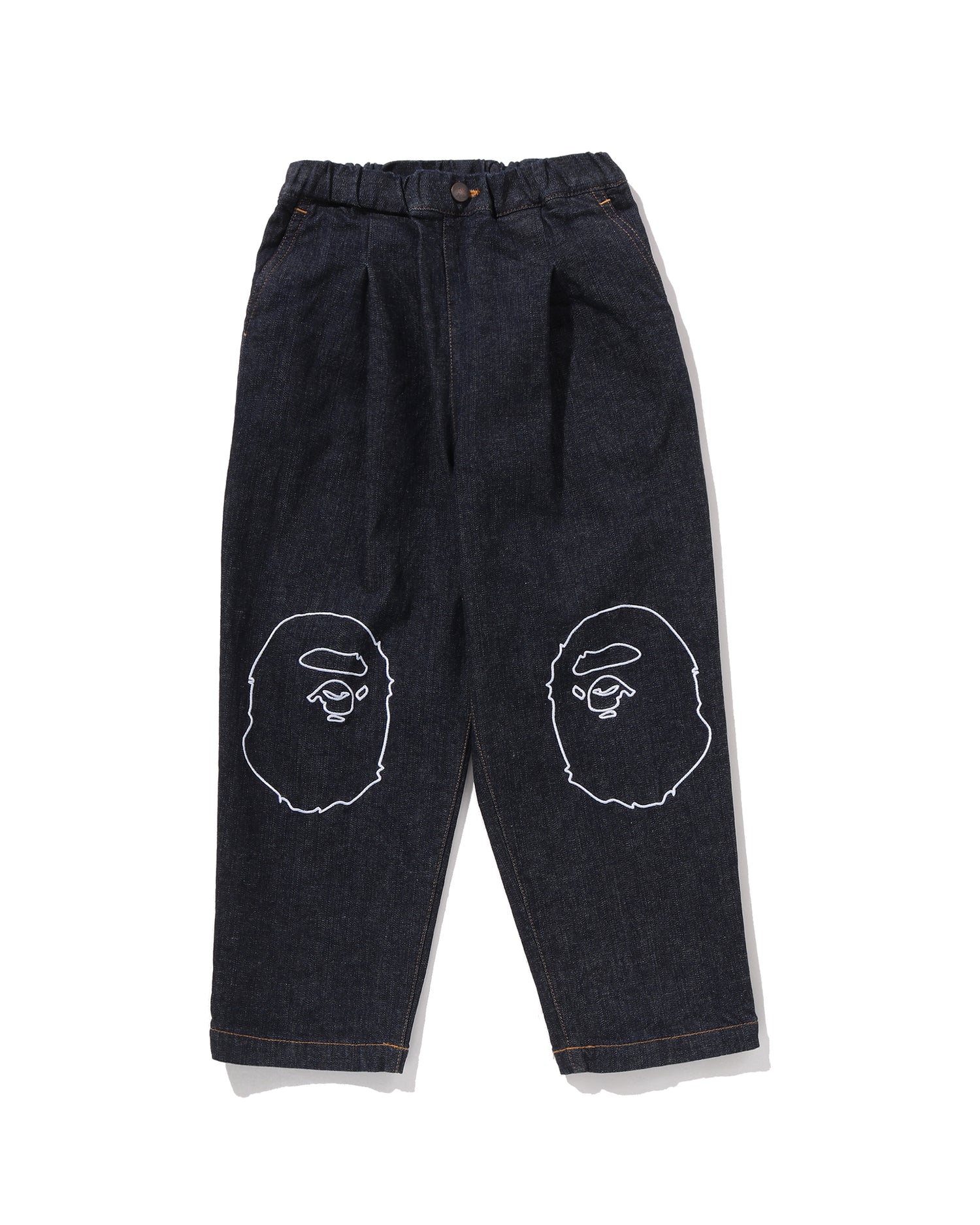 BAPE KIDS タンクトップ＆デニムショーツセット90cm正規品 BAPE KIDS® x Chocomoo – us.bape.com