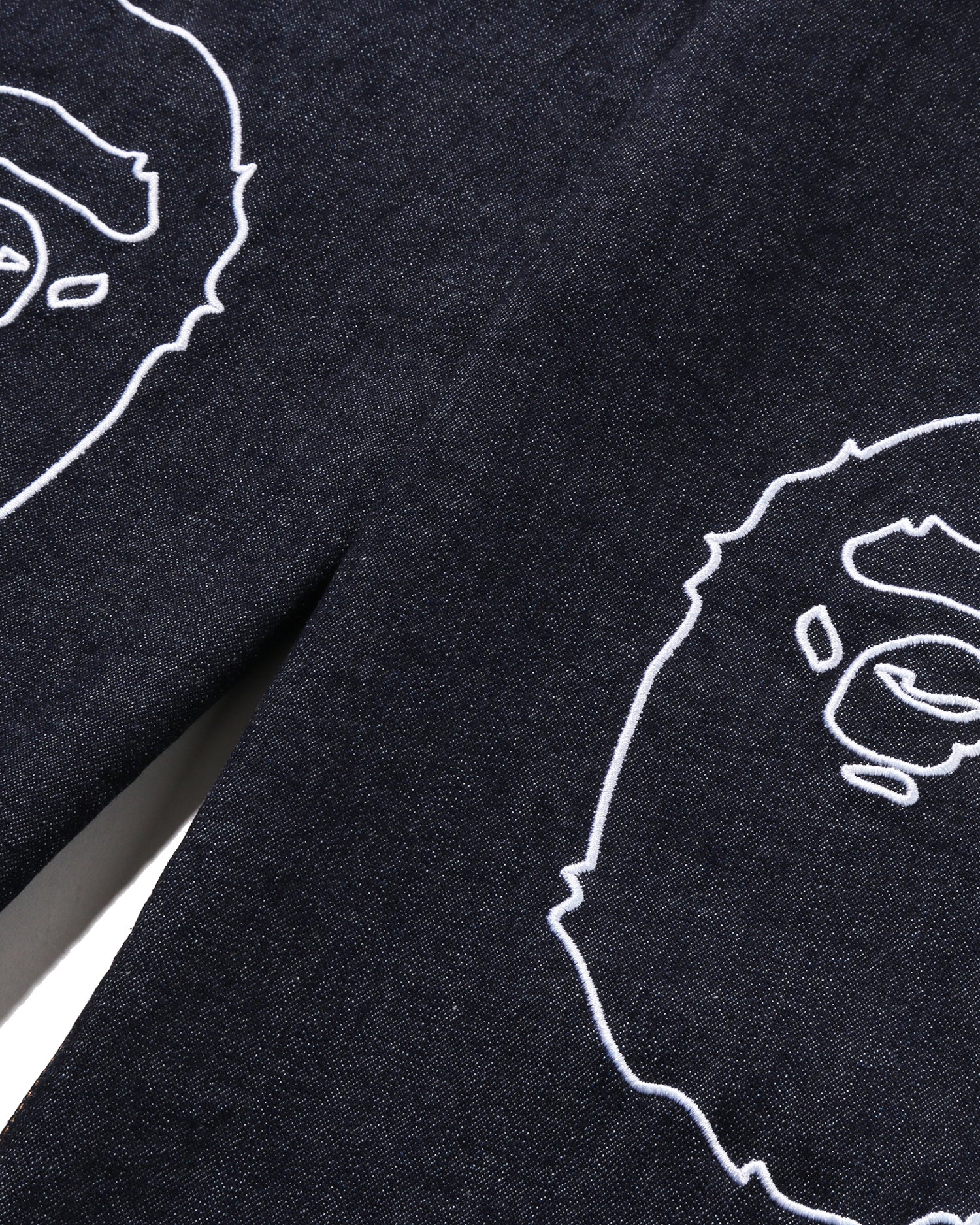 BAPE KIDS タンクトップ＆デニムショーツセット90cm正規品 BAPE KIDS® x Chocomoo – us.bape.com