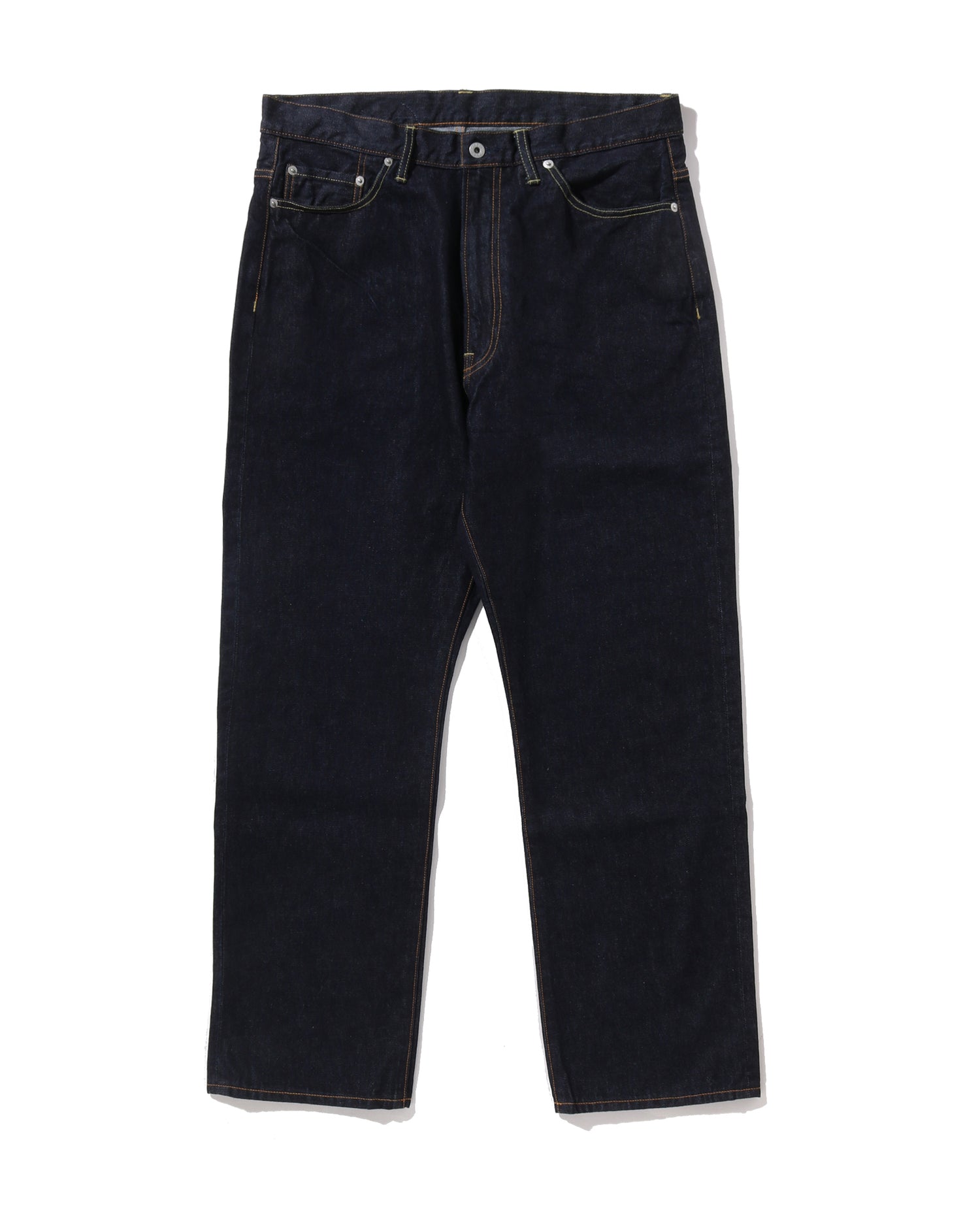エイプ　デニム A BATHING APE® Champion Denim Pants | Bape official website – INT