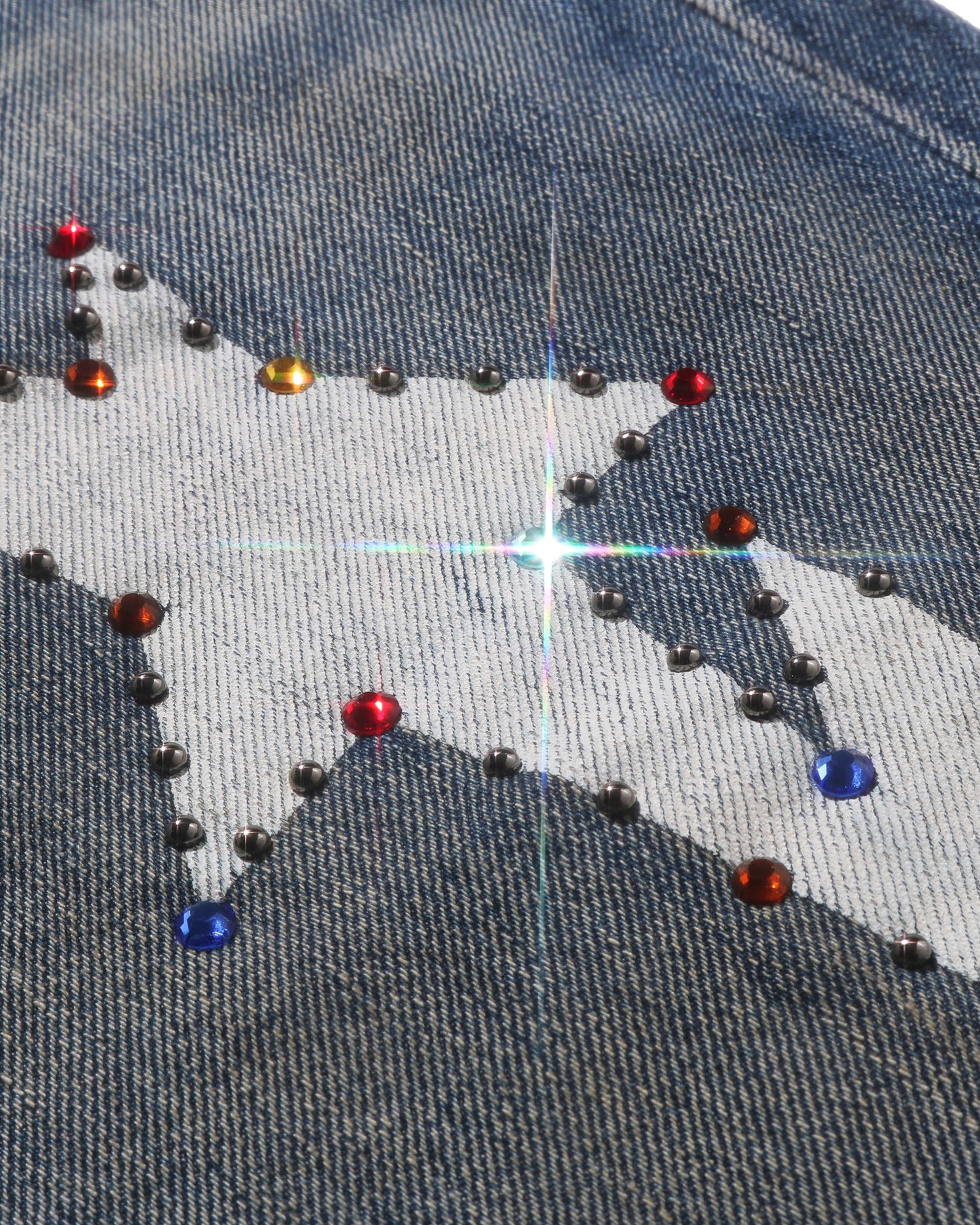 A BATHING APE® Color Stone 13 Oz Denim Pants | Bape official