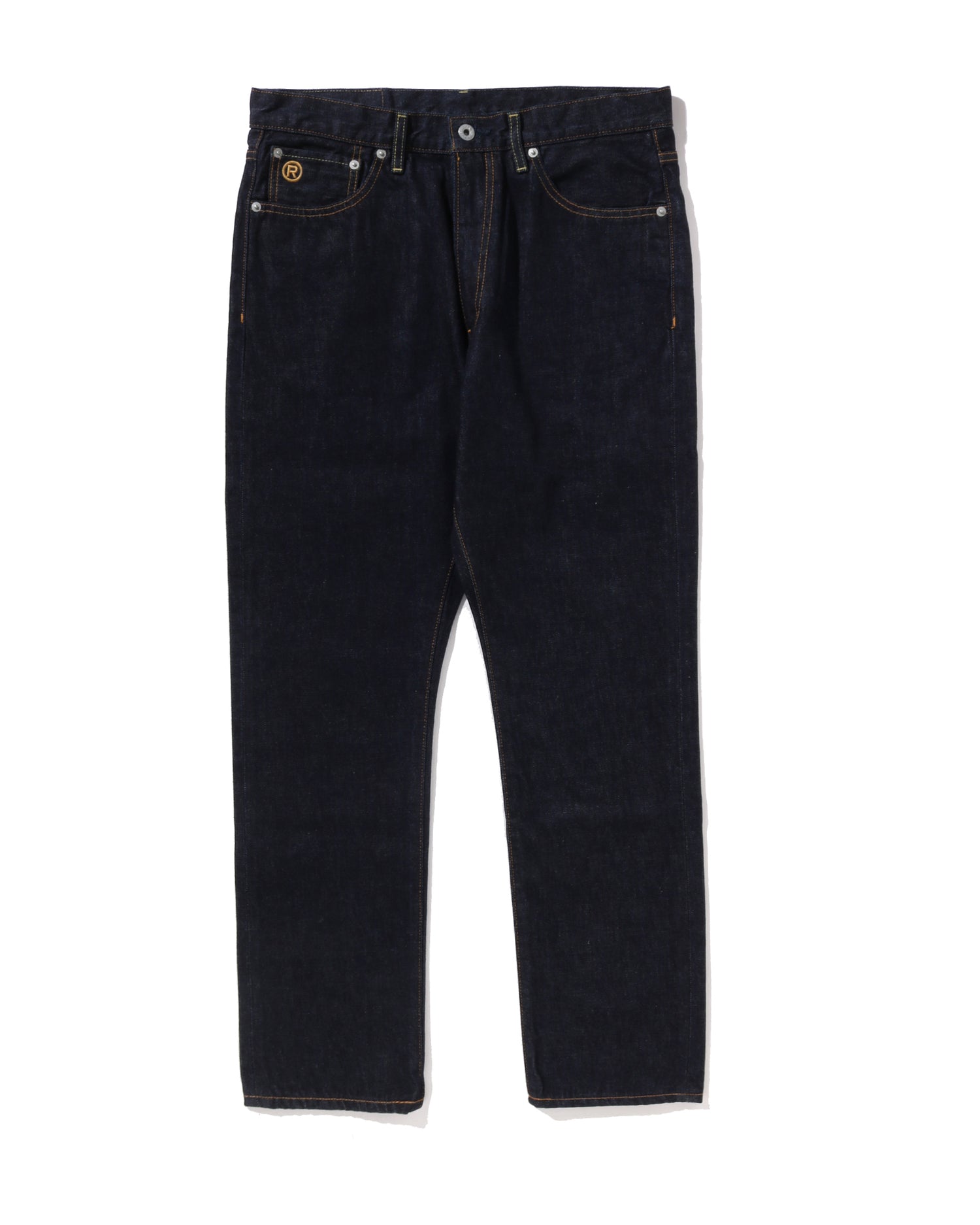 A BATHING APE デニムジーンズ A BATHING APE® Ape Head Denim Pants | Bape official website – INT