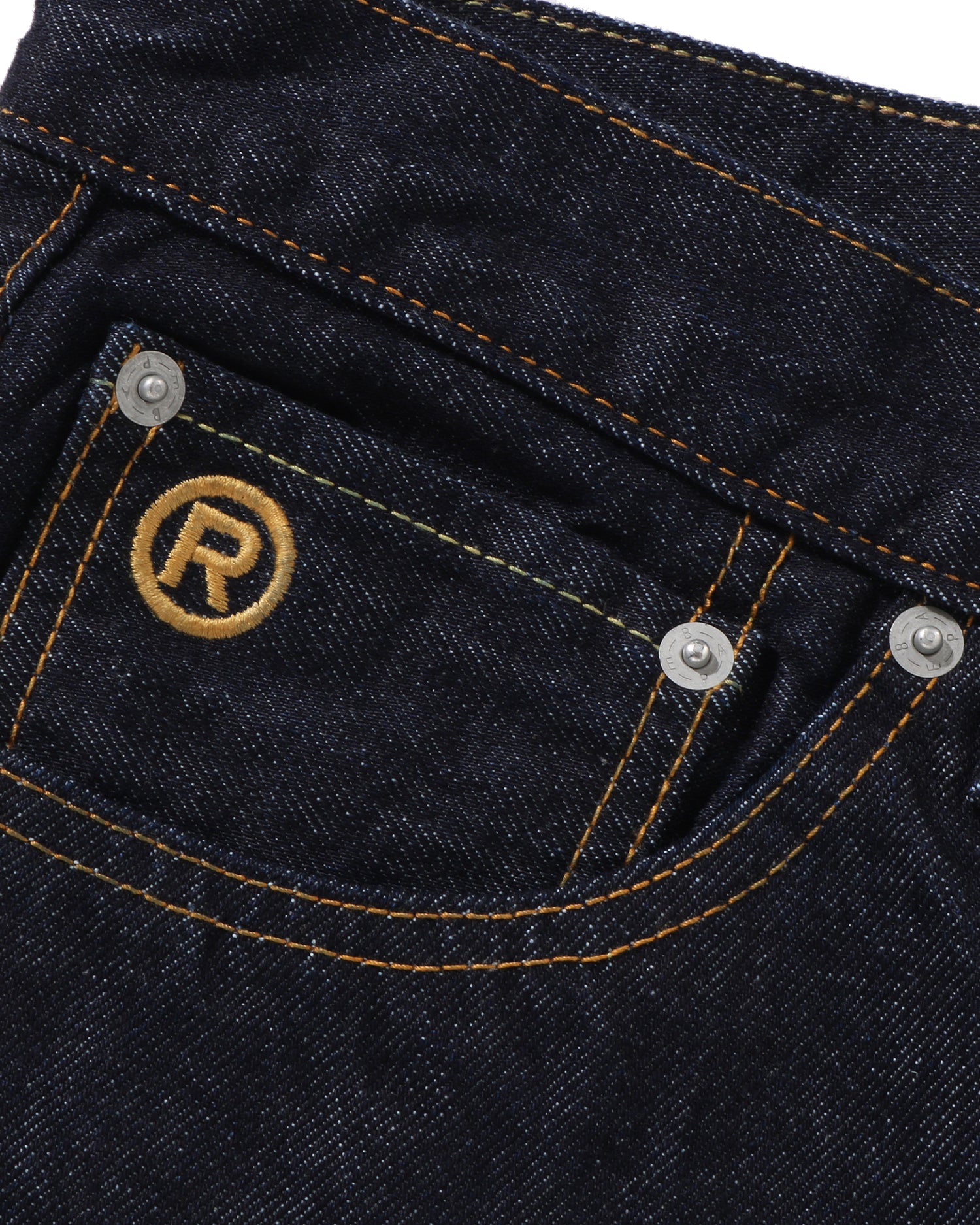 A BATHING APE® Ape Head Denim Pants | Bape official website – INT