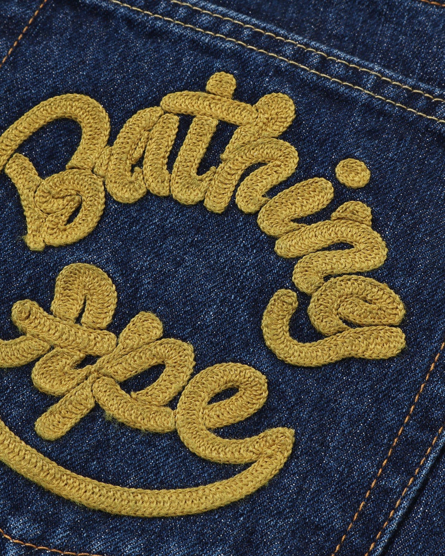 A BATHING APE® 13 Oz Denim Pants | Bape official website – INT