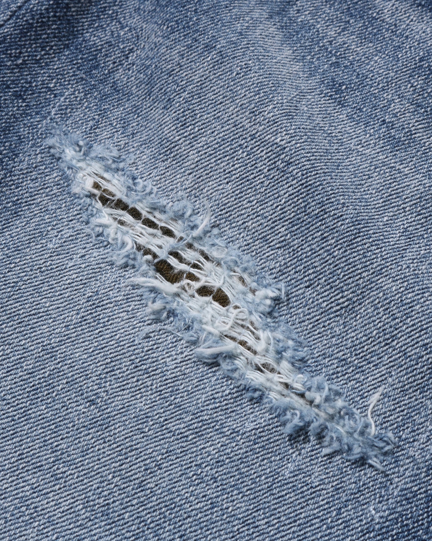 A BATHING APE® 1999 Type-02 Damaged Denim Pants | Bape official