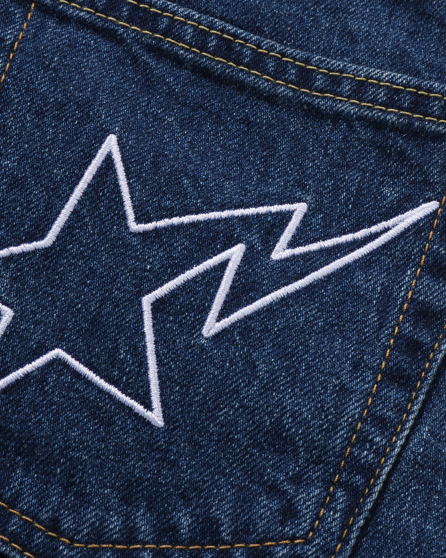 A BATHING APE BAPE 30th Denim Pants デニム BAPE 30th Anniversary Denim Pants / Indigo | Parallel
