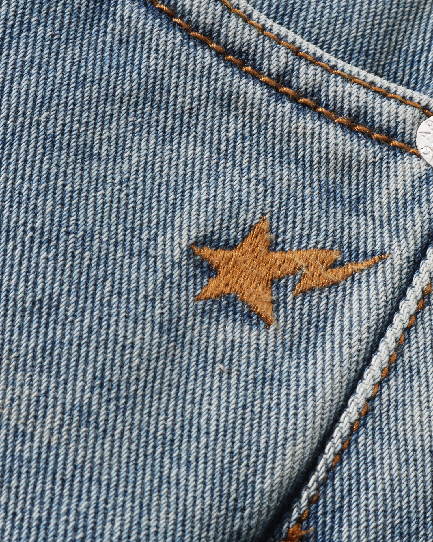 A BATHING APE® A Bathing Ape Logo Bootcut Denim Pants | Bape