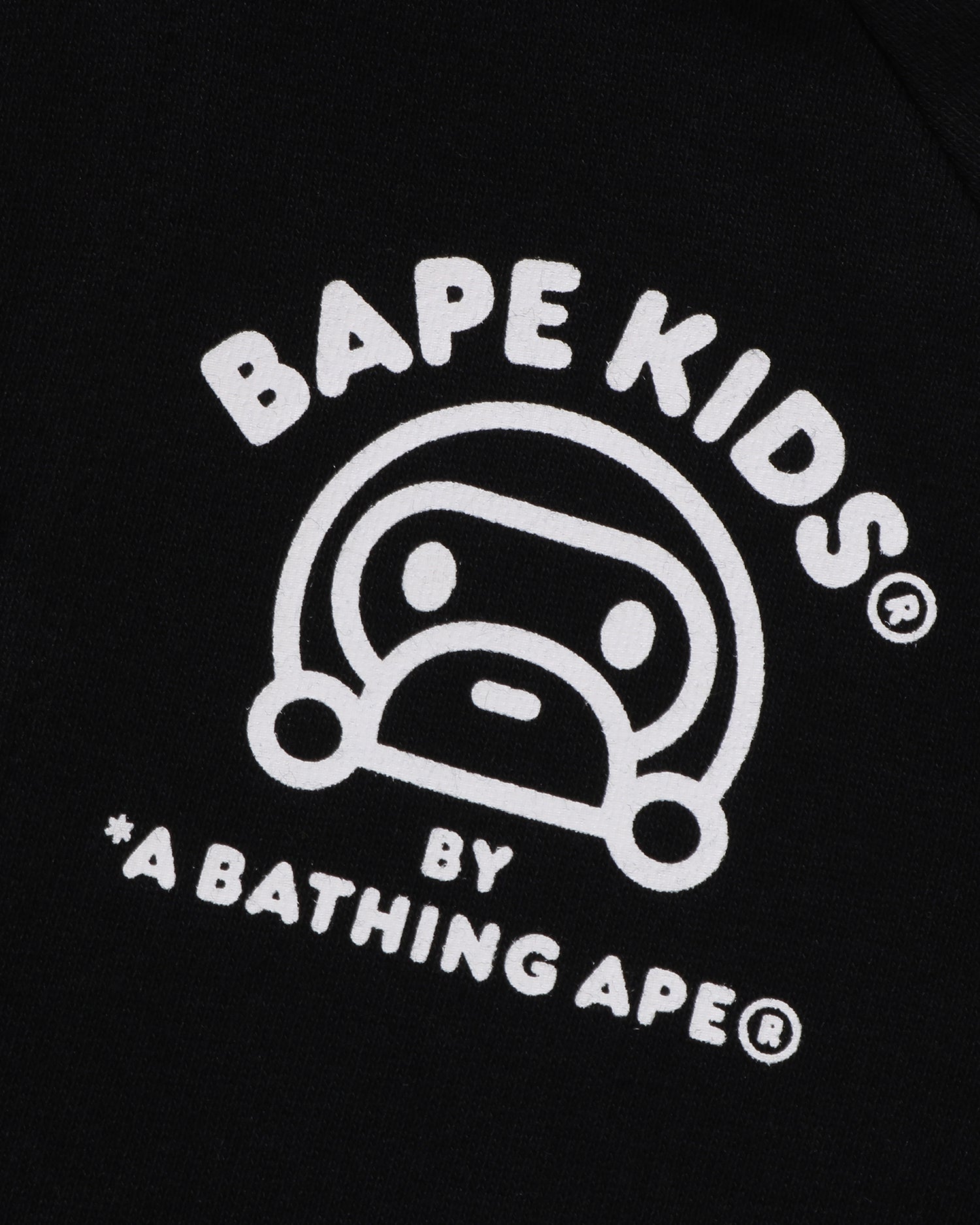 A BATHING APE® Babies Baby Milo Friends Coverall | Bape official
