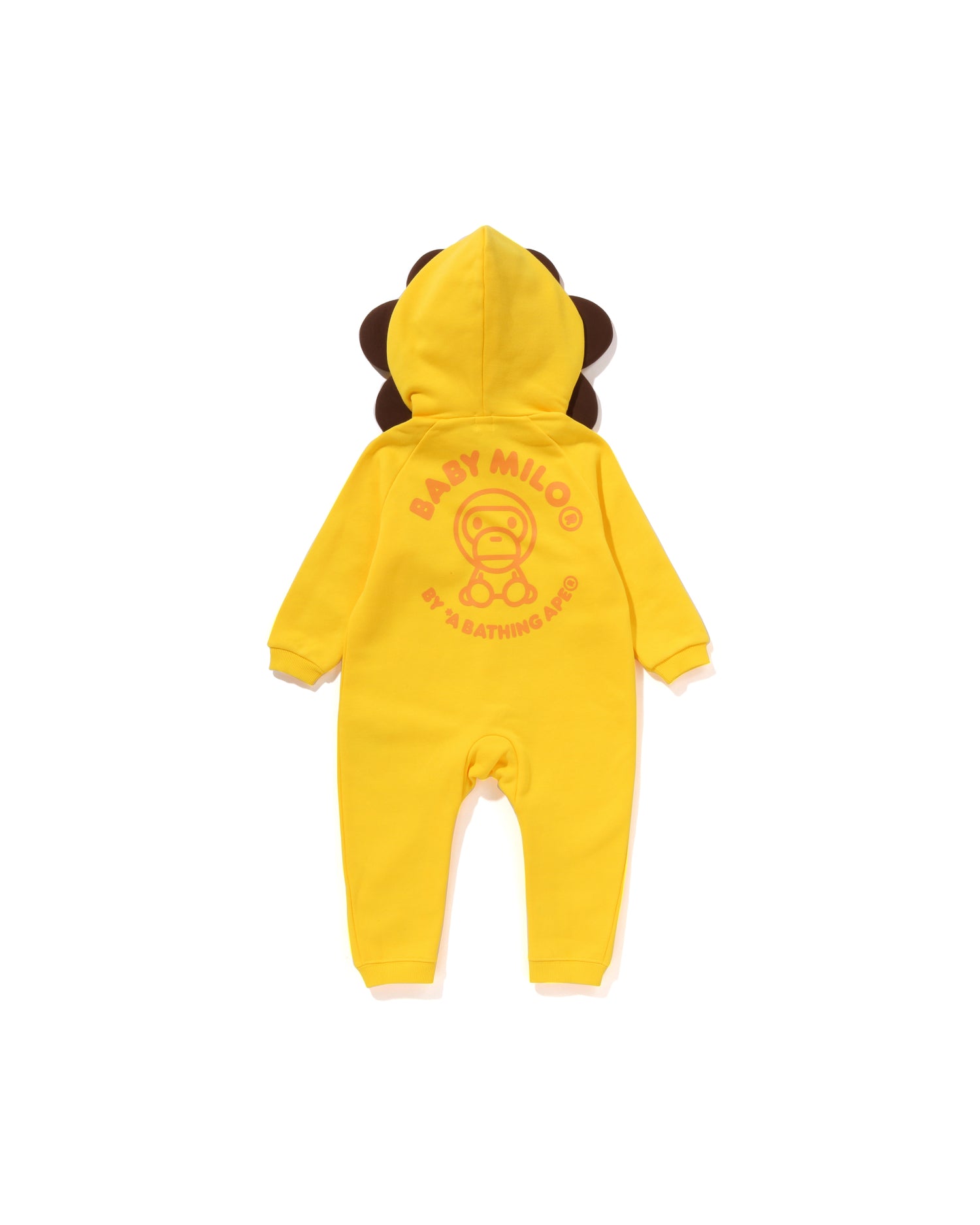 A BATHING APE® Babies Baby Milo Friends Coverall | Bape official
