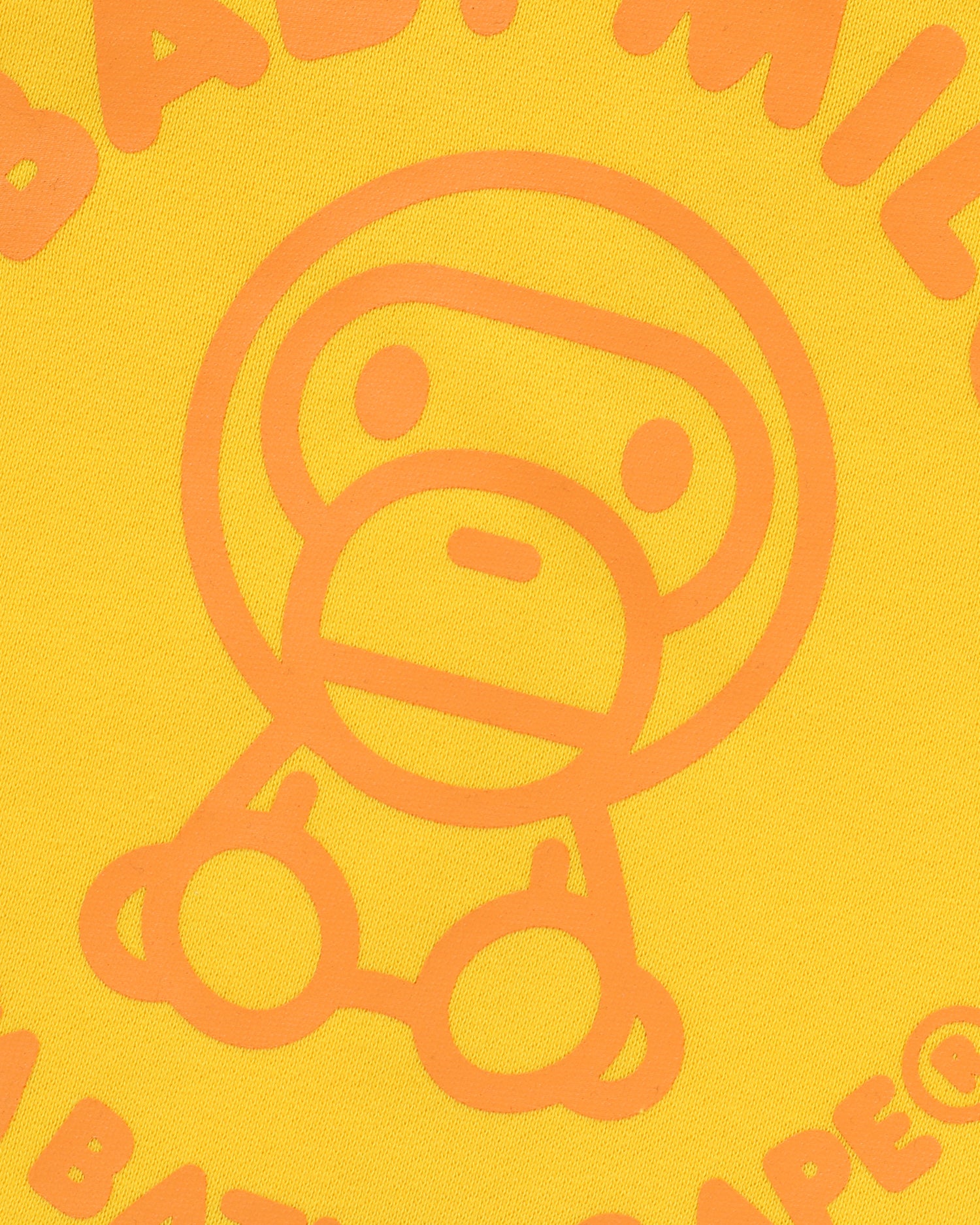 A BATHING APE® Babies Baby Milo Friends Coverall | Bape official