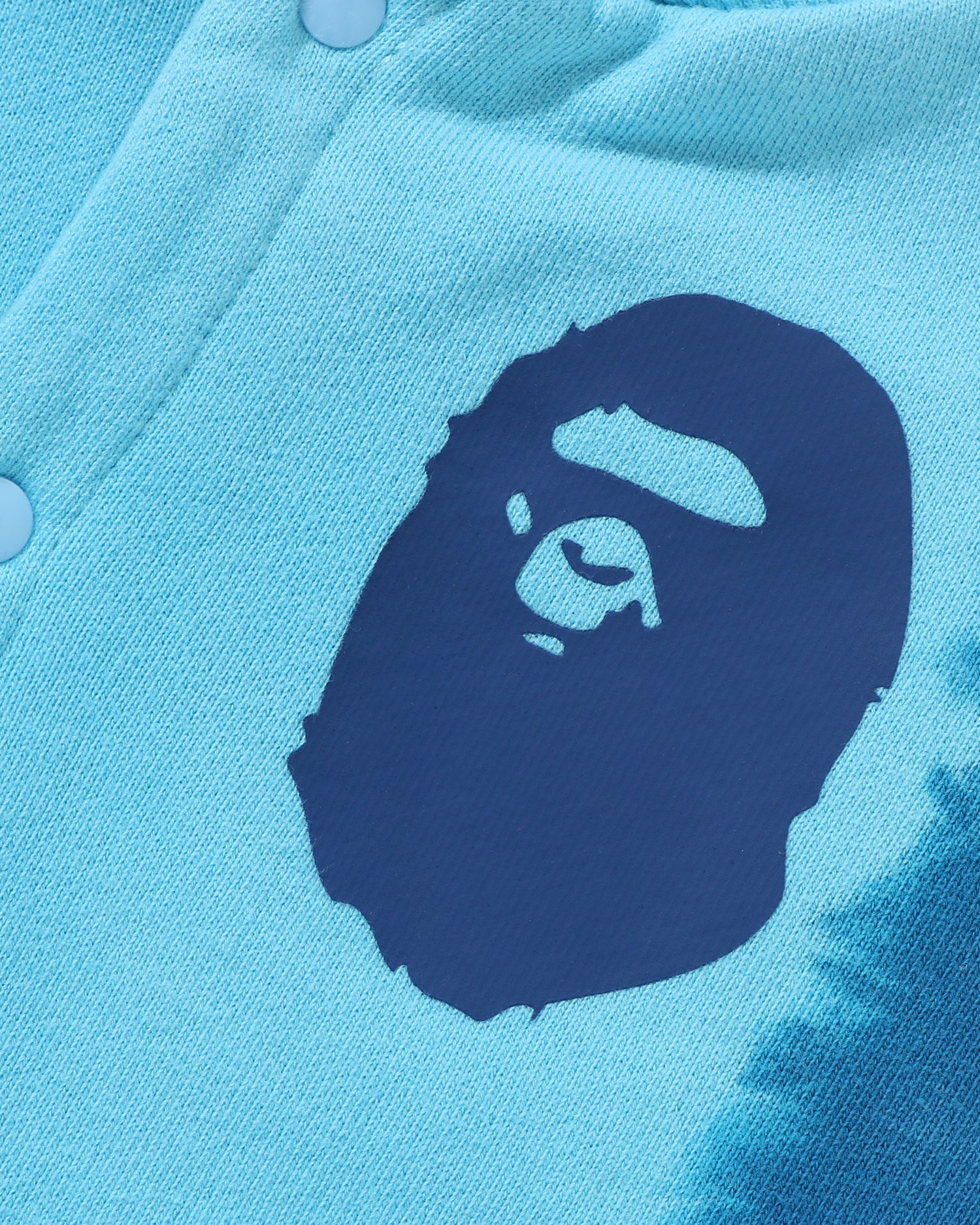 A BATHING APE® Gradation College Coverall Kb | Bape official