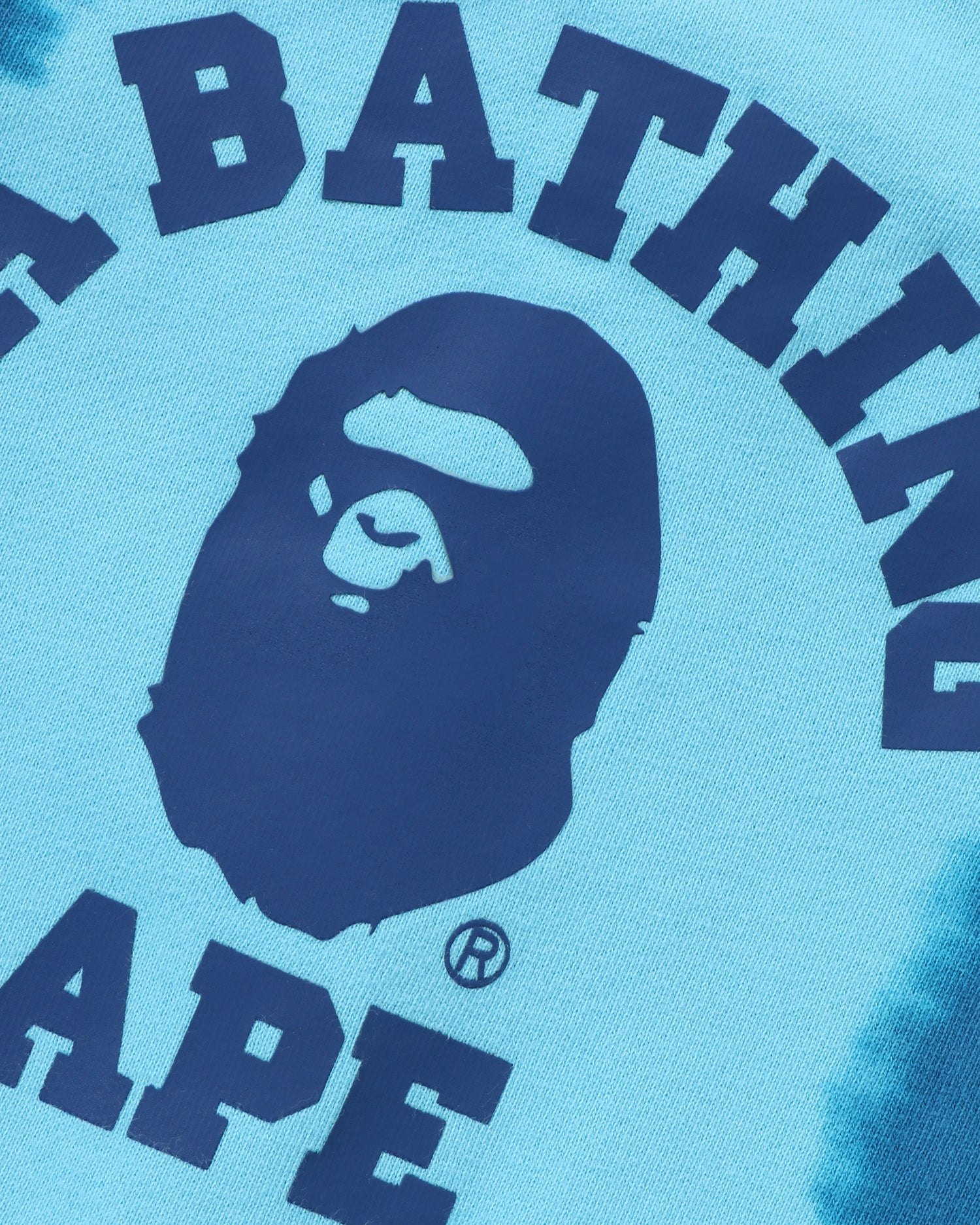 A BATHING APE® Gradation College Coverall Kb | Bape official