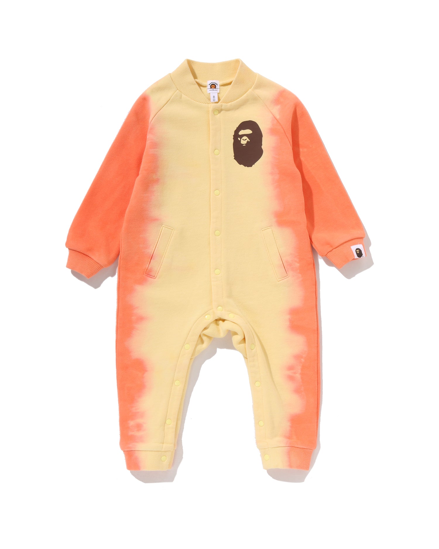 A BATHING APE® Gradation College Coverall Kb | Bape official