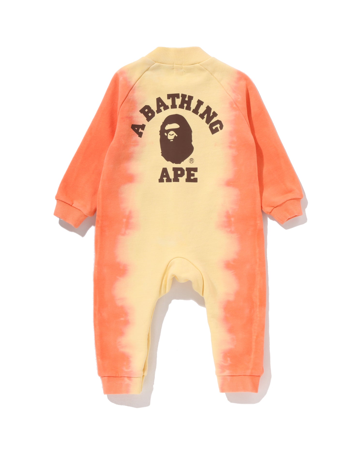 工具付き　AAPE BY A BATHING APE COVERALL A BATHING APE® Gradation College Coverall Kb | Bape official