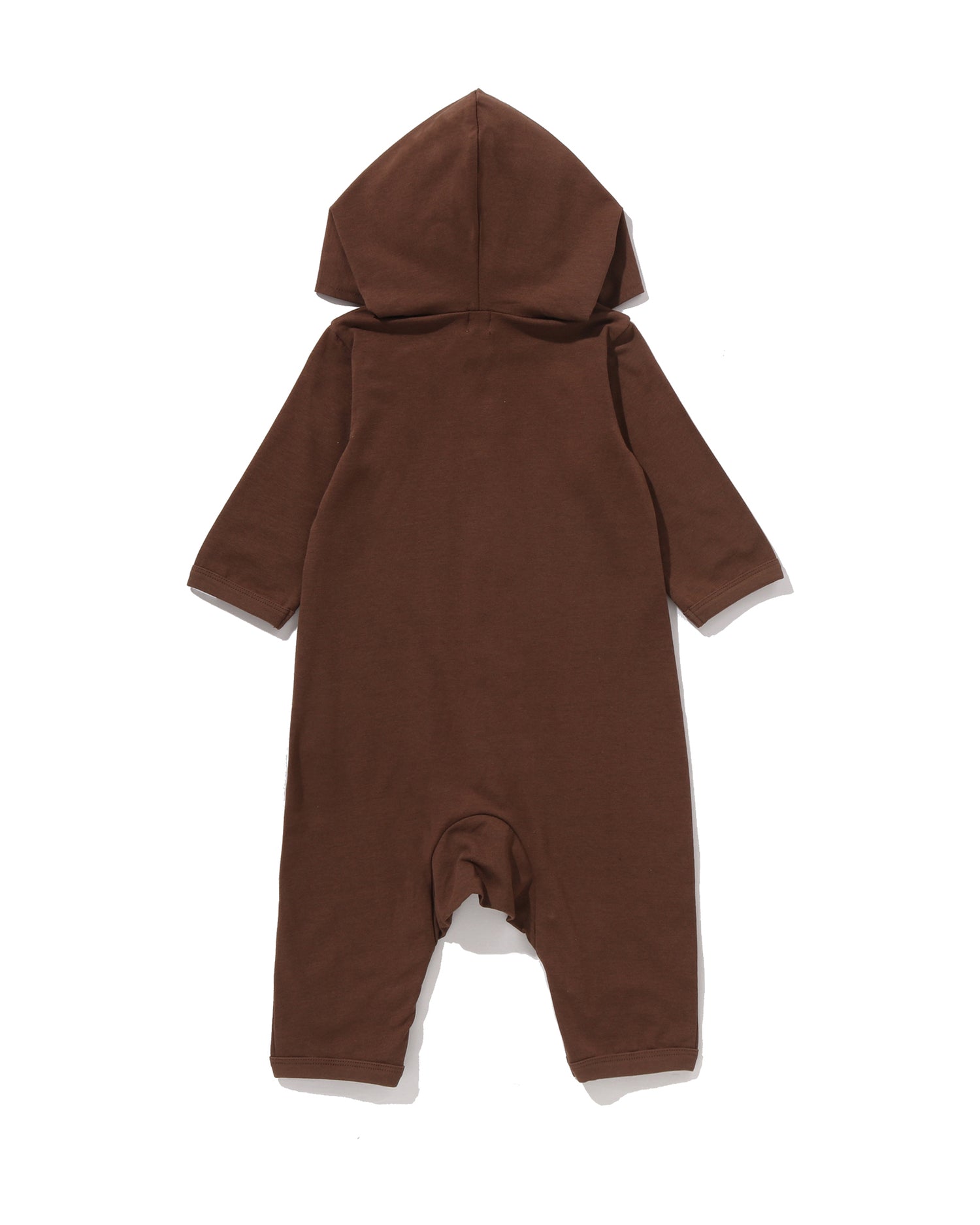 A BATHING APE® Kids Baby Milo Hoodie Rompers | Bape official