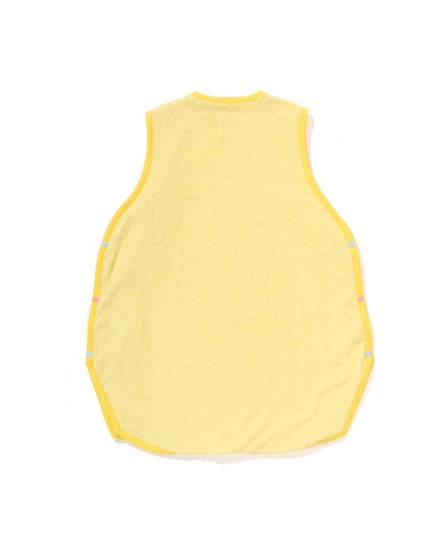 A BATHING APE® Kids All Baby Milo Pile Sleeper | Bape